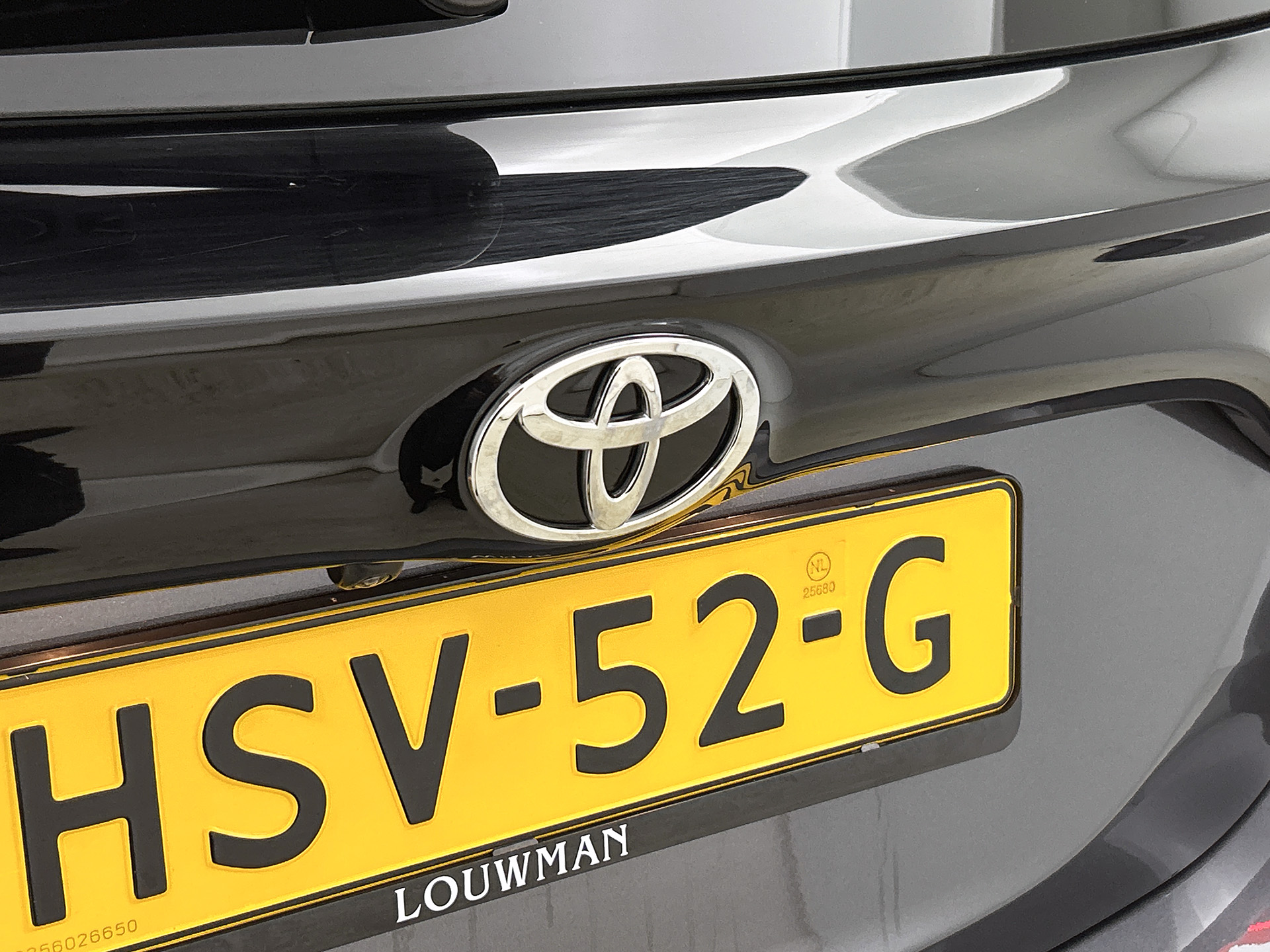 Foto van Toyota Toyota Yaris