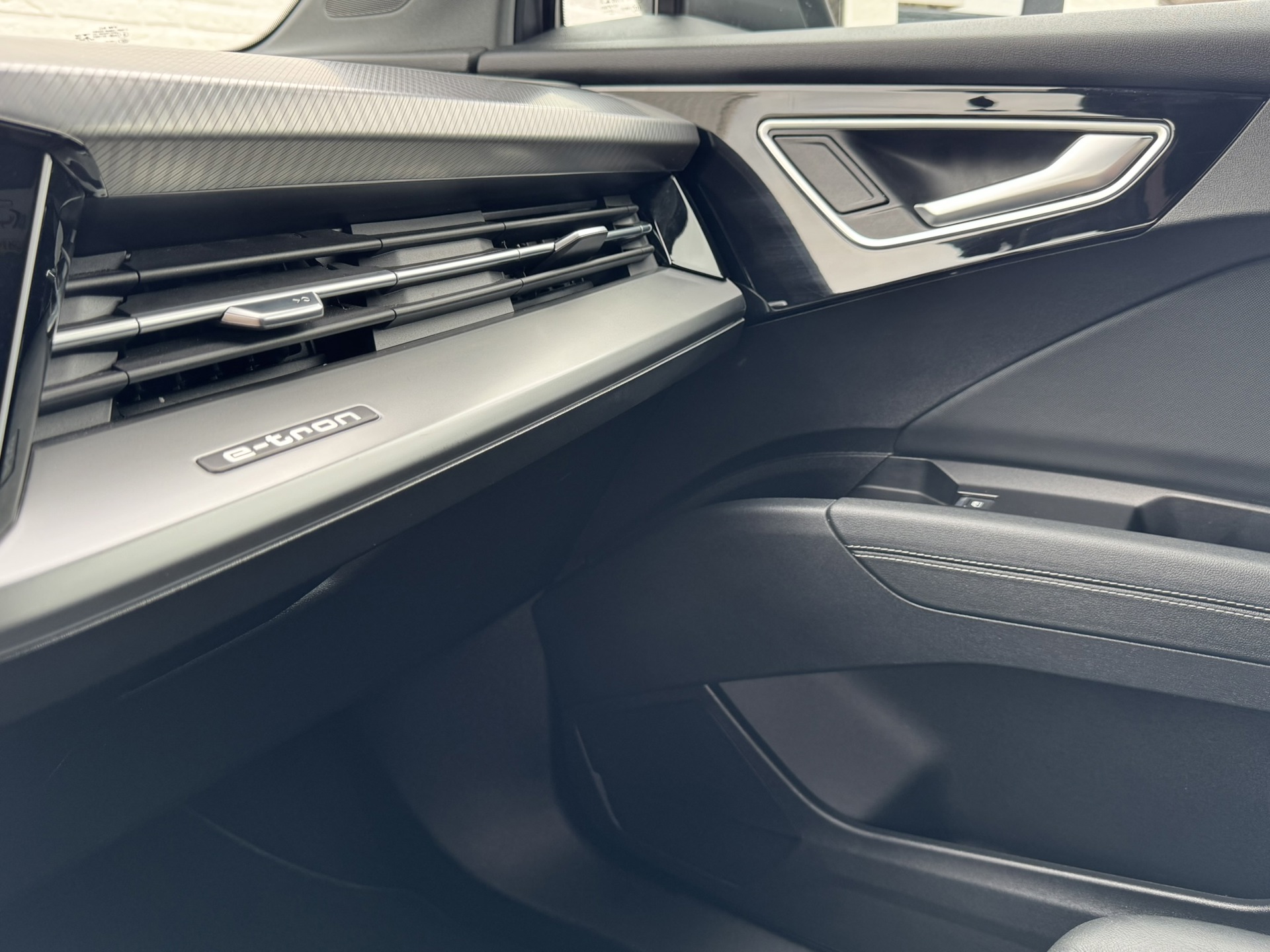 Foto van Audi Q4 E-tron