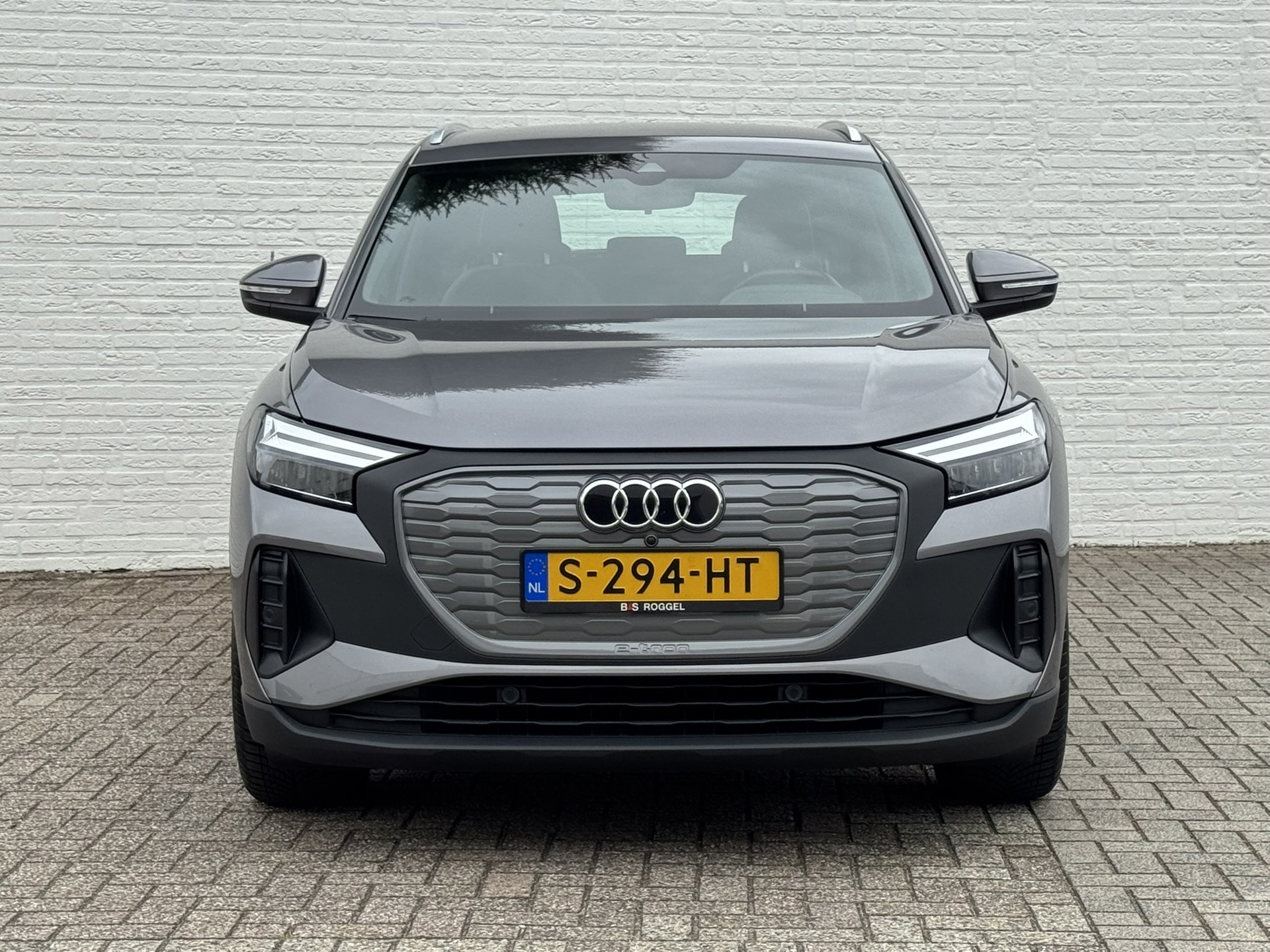 Foto van Audi Q4 E-tron