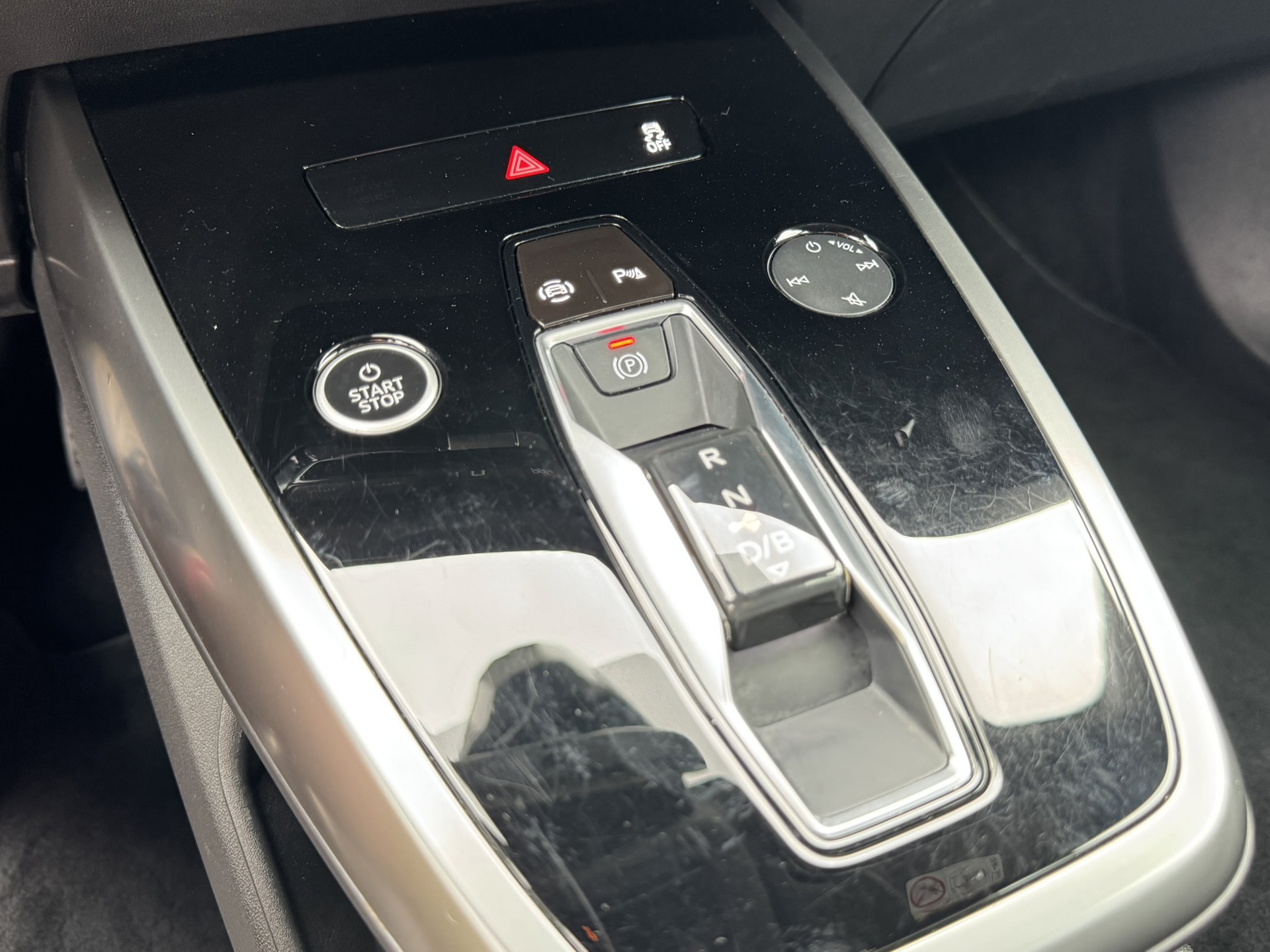 Foto van Audi Q4 E-tron