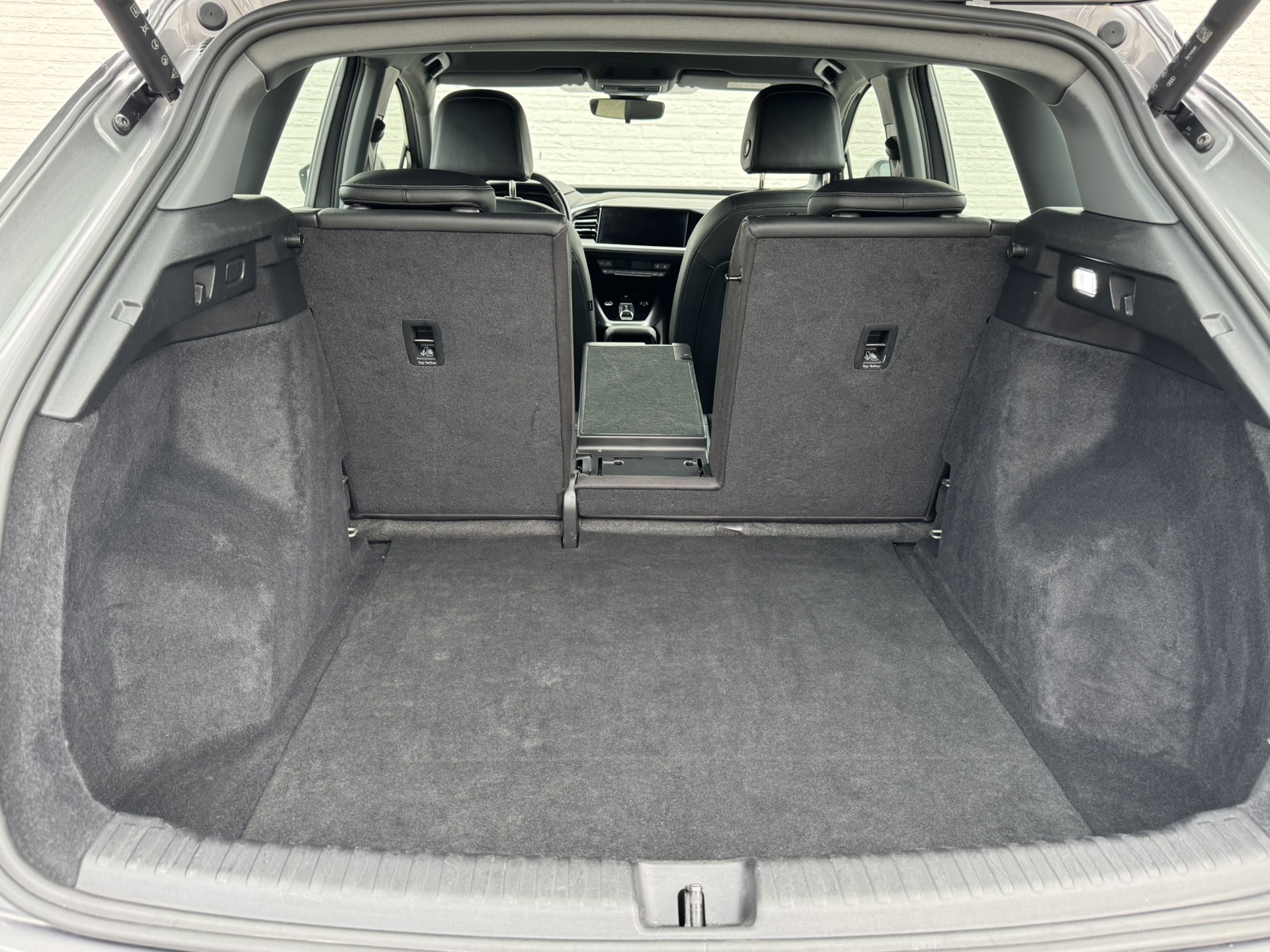 Foto van Audi Q4 E-tron