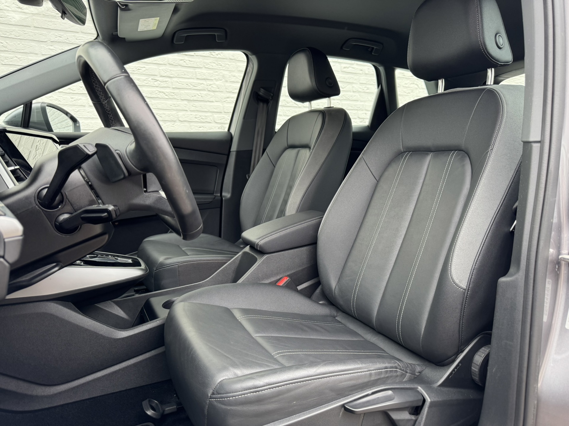 Foto van Audi Q4 E-tron