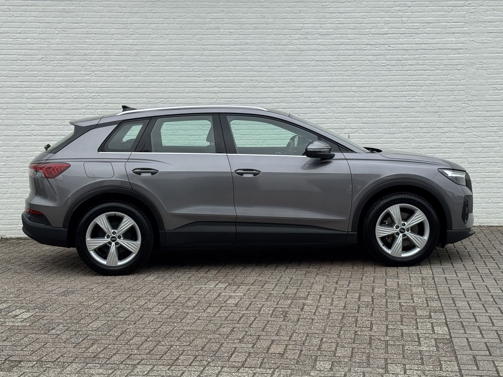 Foto van Audi Q4 E-tron