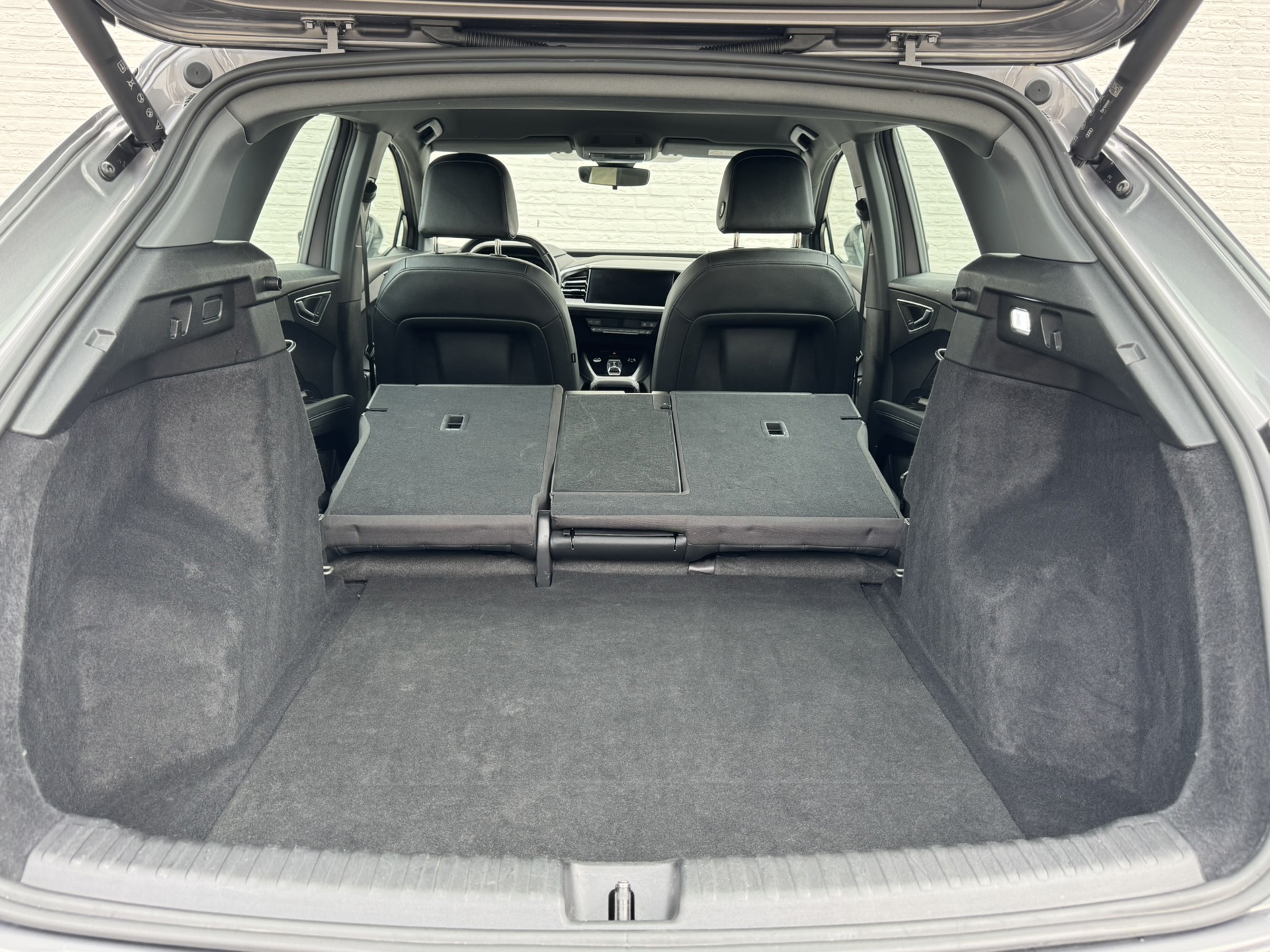 Foto van Audi Q4 E-tron