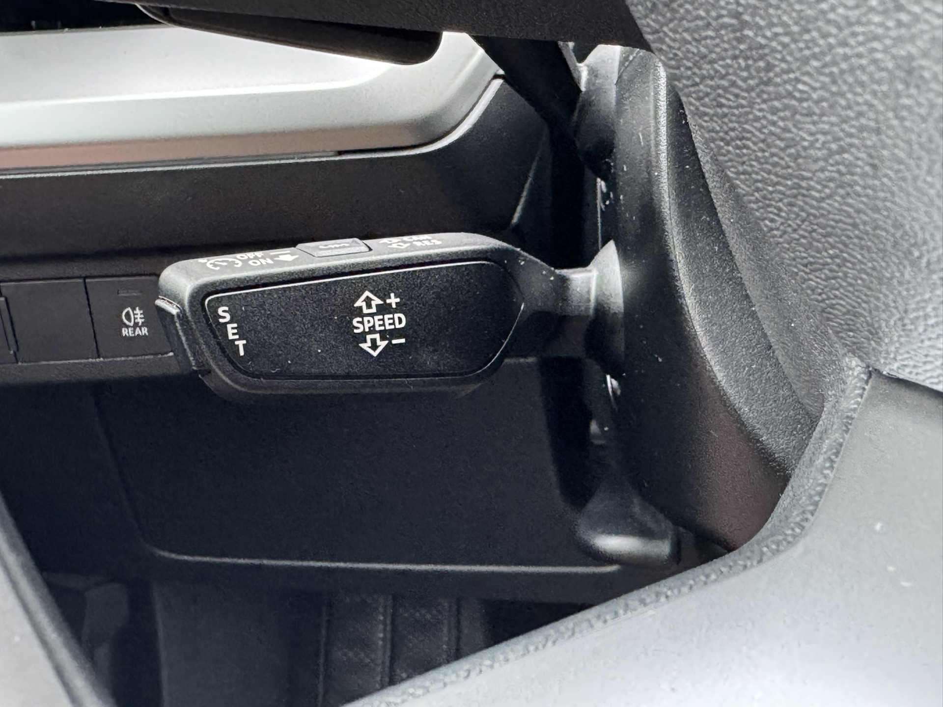 Foto van Audi Q4 E-tron