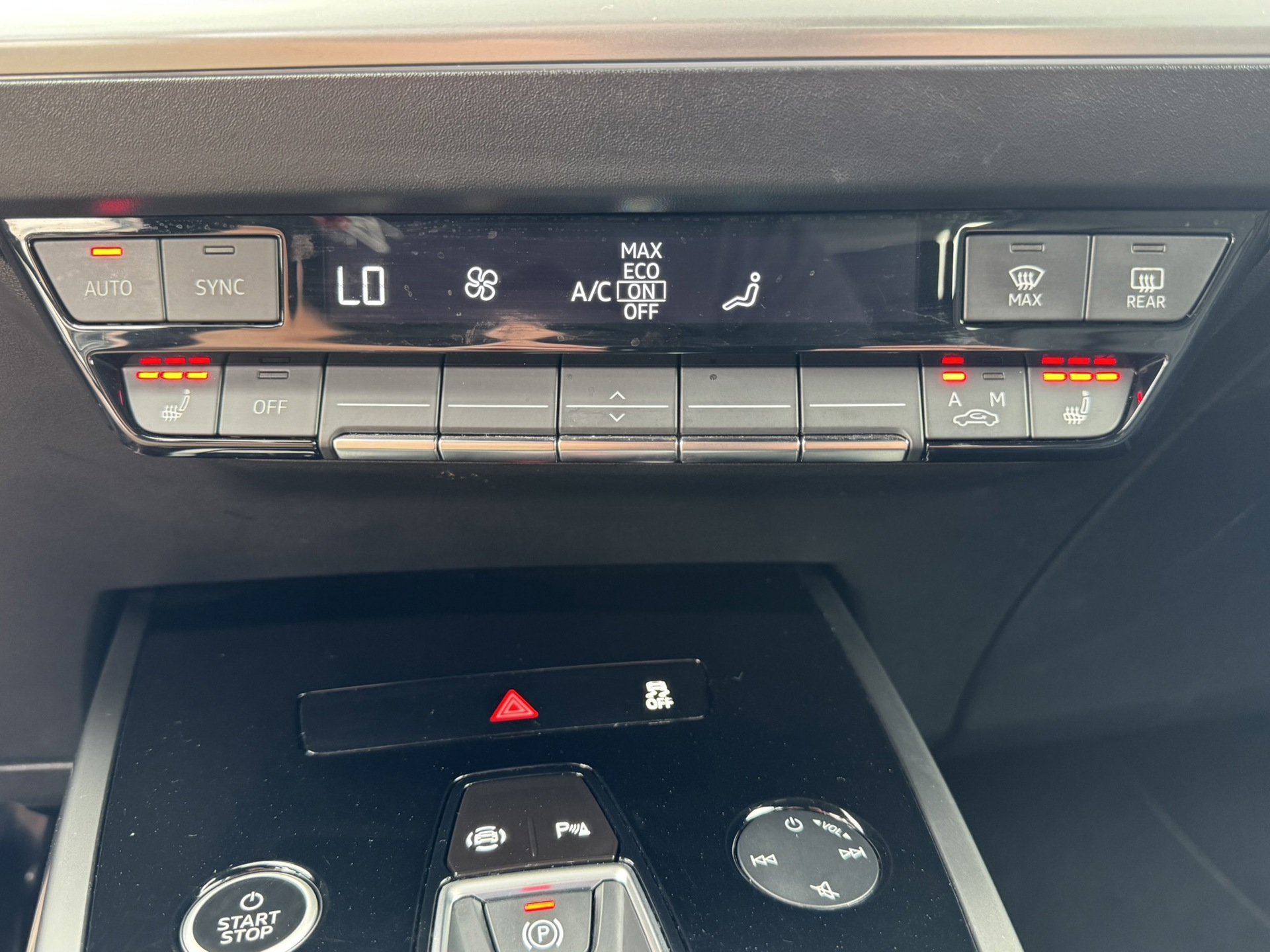 Foto van Audi Q4 E-tron