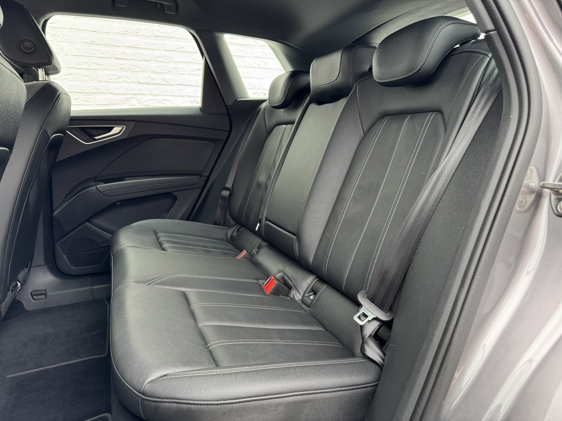 Foto van Audi Q4 E-tron