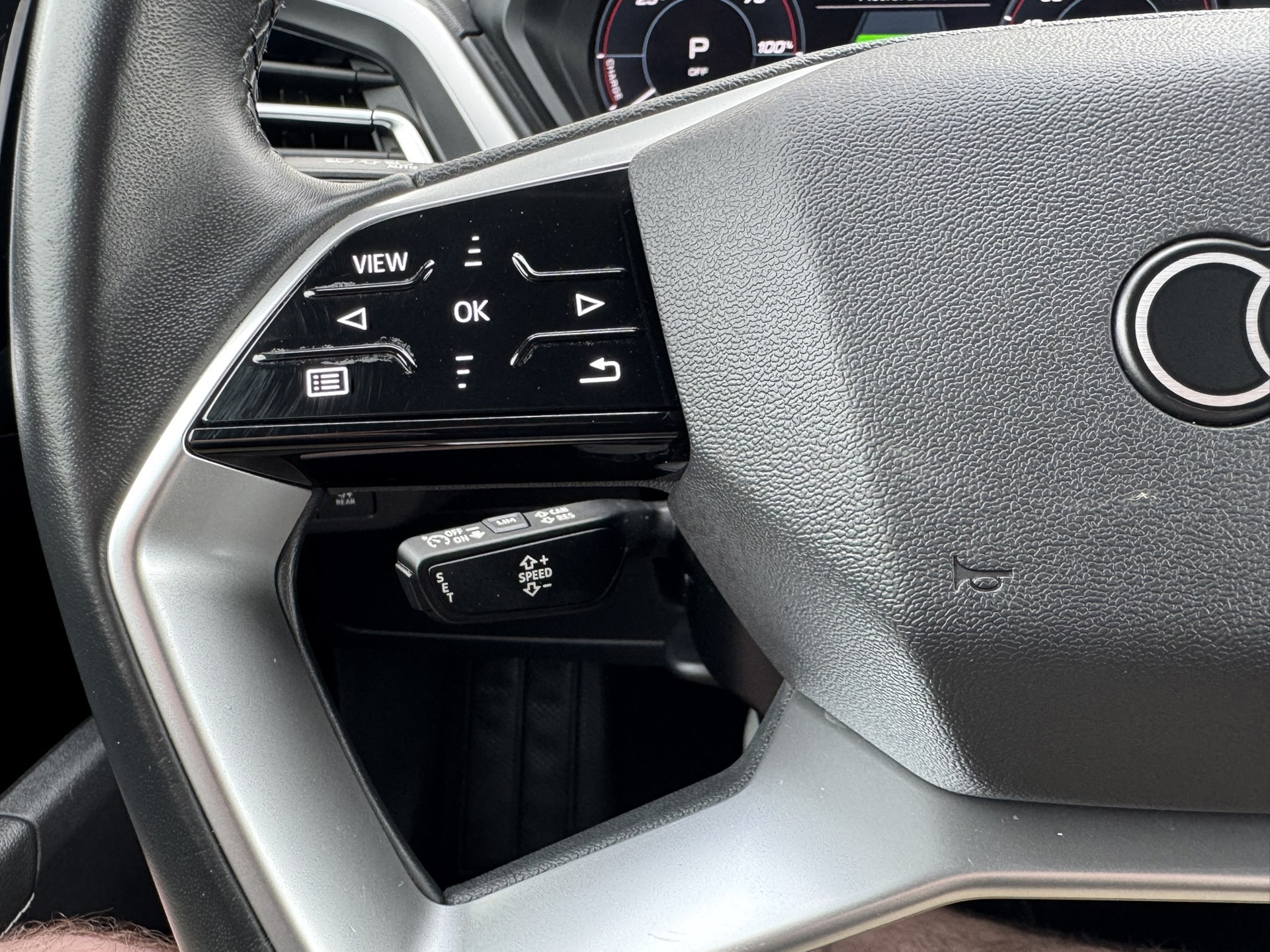 Foto van Audi Q4 E-tron