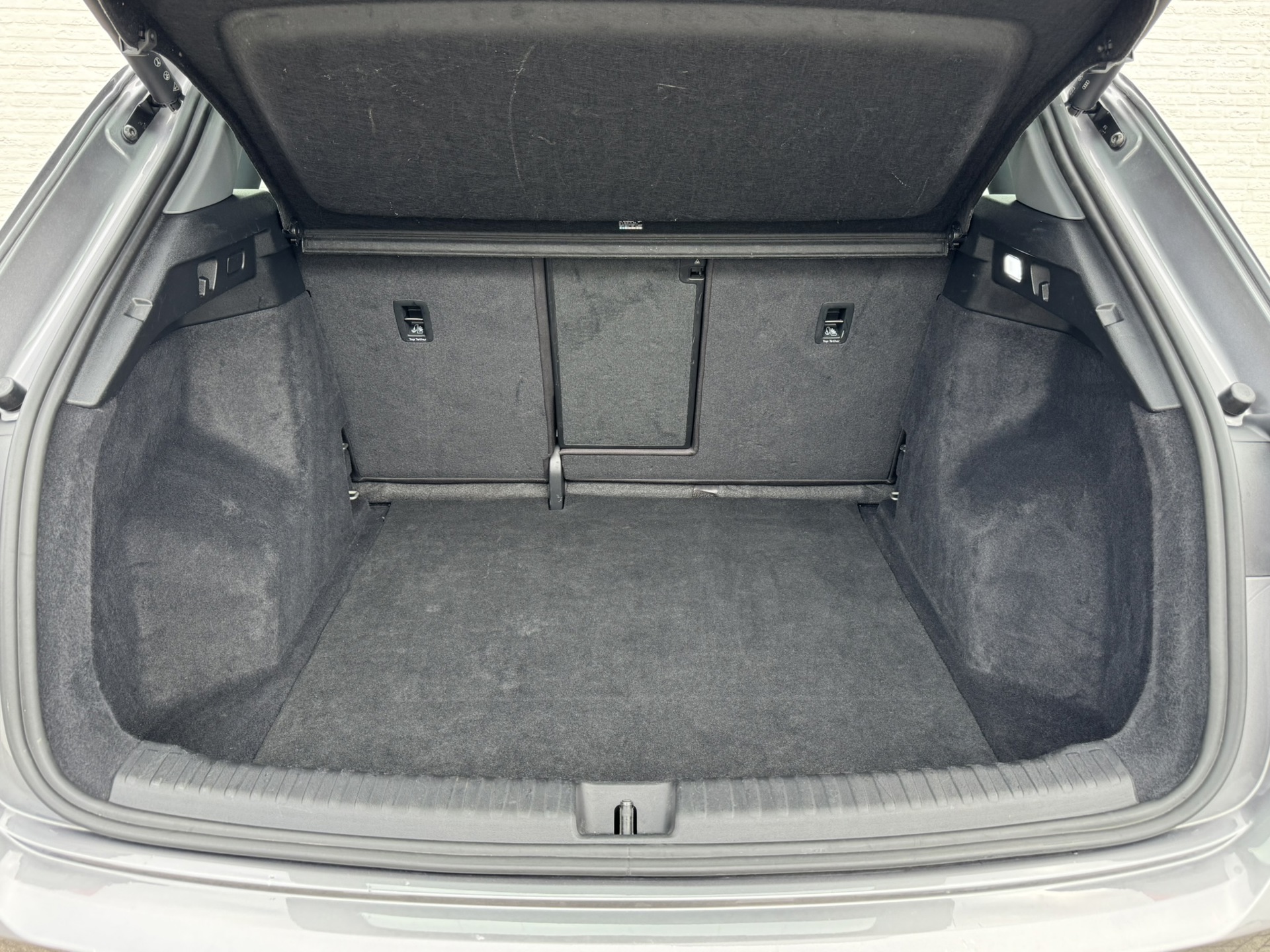 Foto van Audi Q4 E-tron