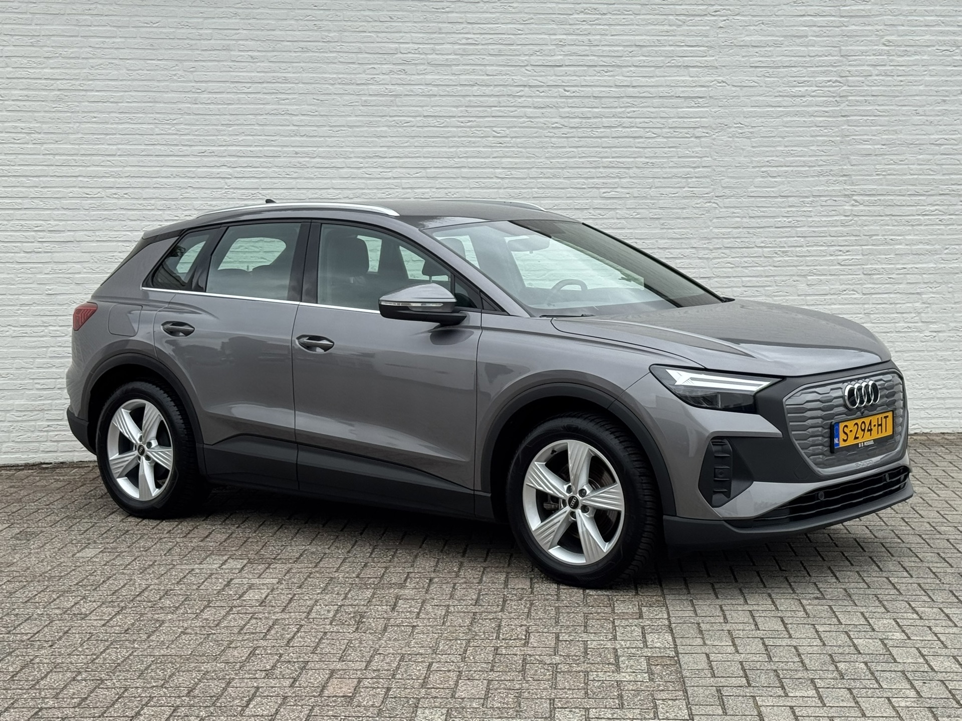 Foto van Audi Q4 E-tron