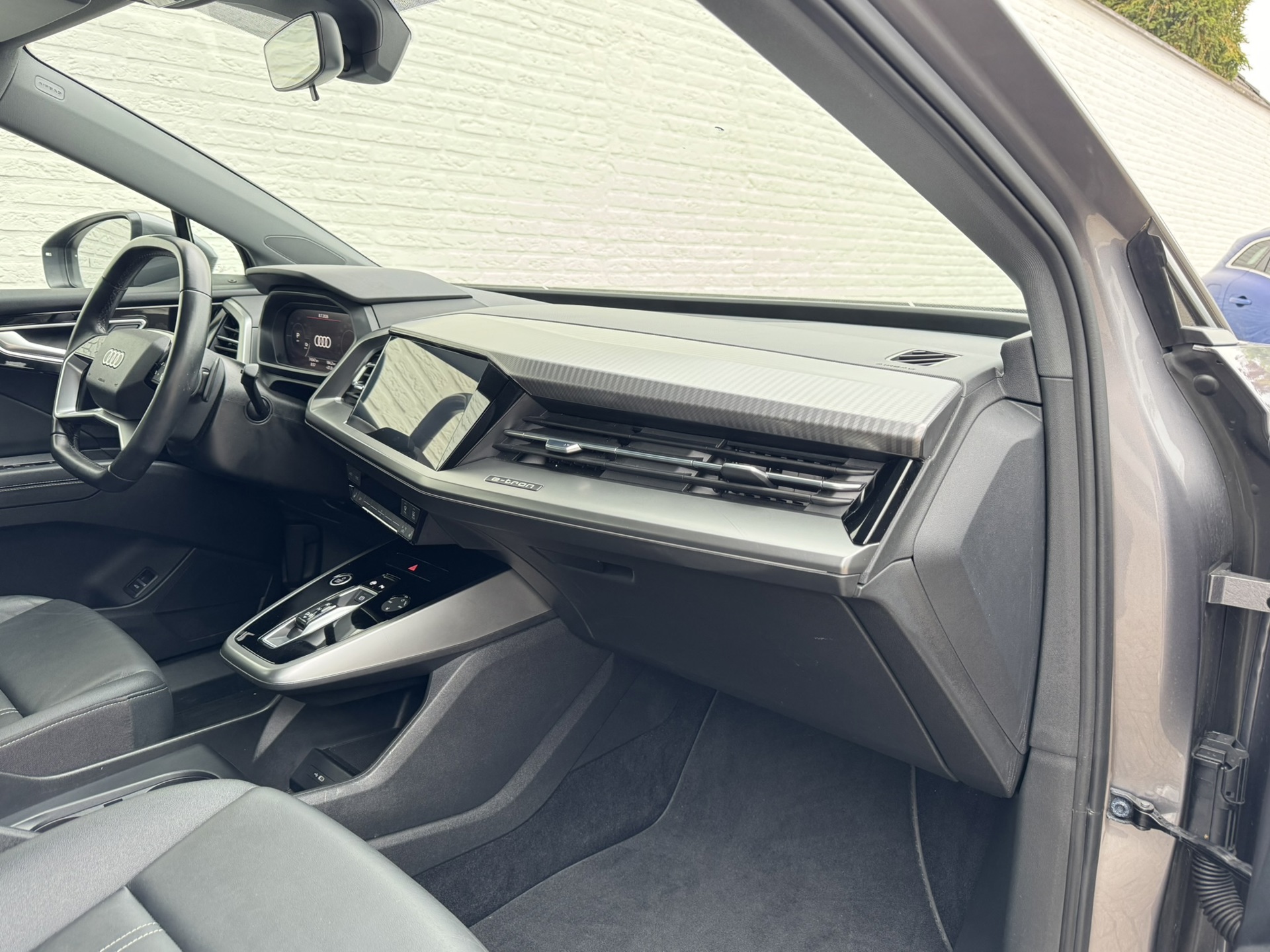 Foto van Audi Q4 E-tron