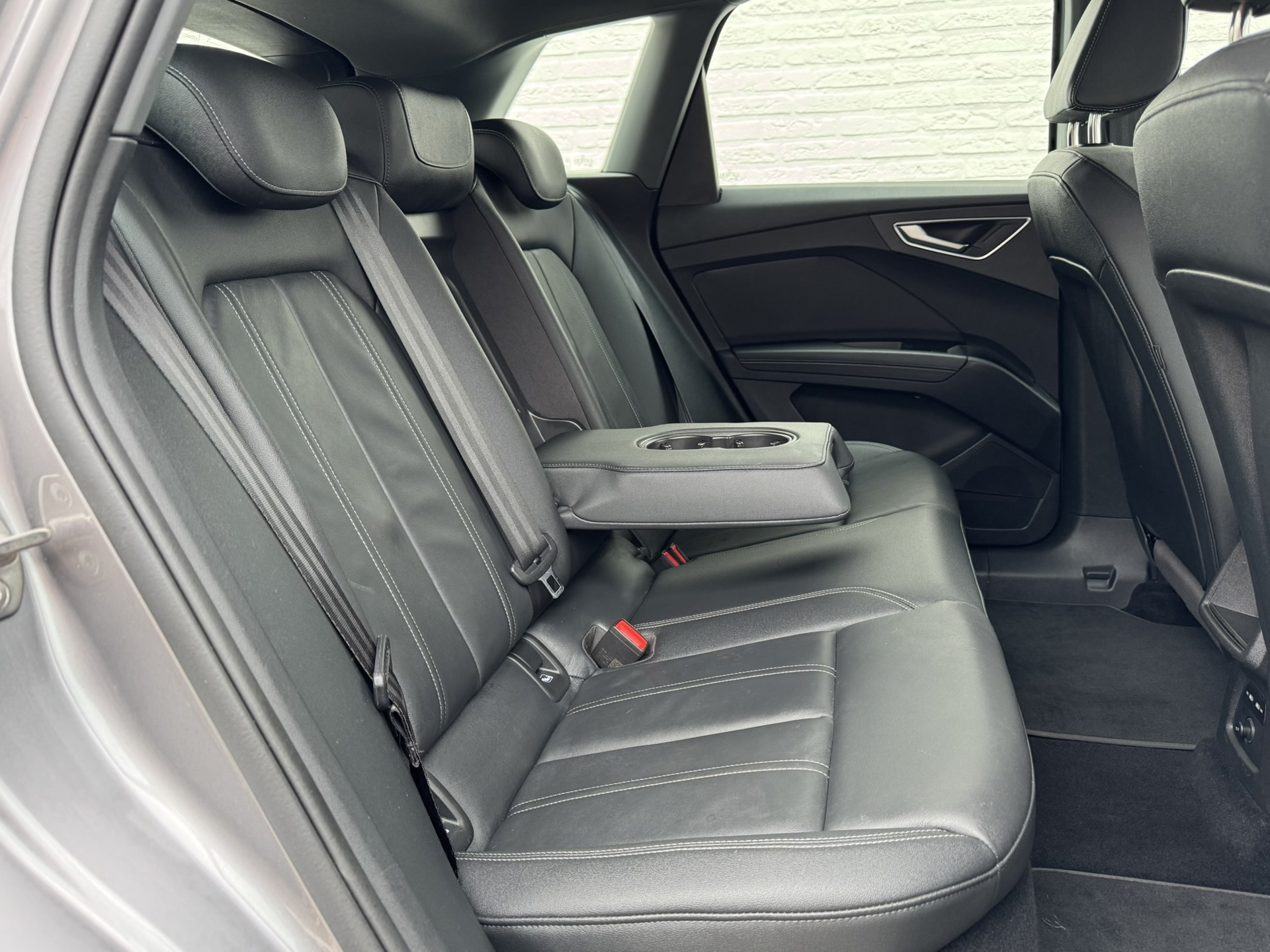 Foto van Audi Q4 E-tron
