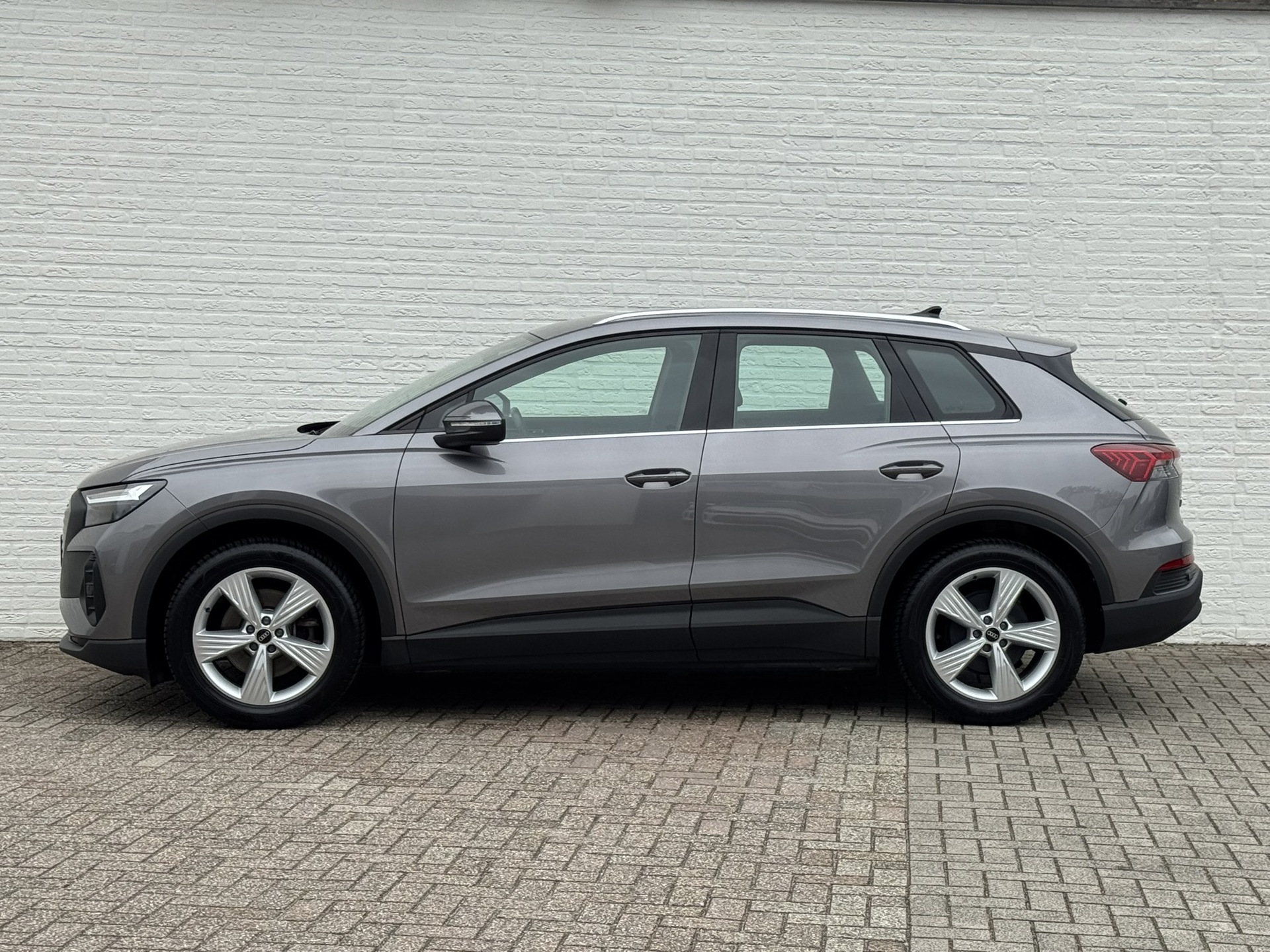 Foto van Audi Q4 E-tron