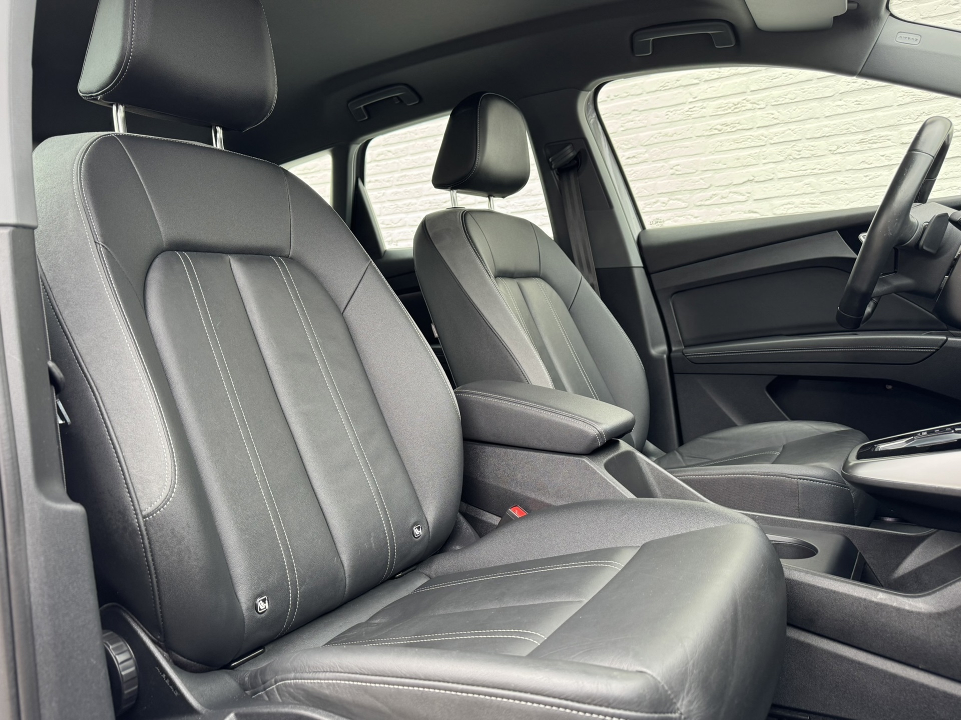 Foto van Audi Q4 E-tron