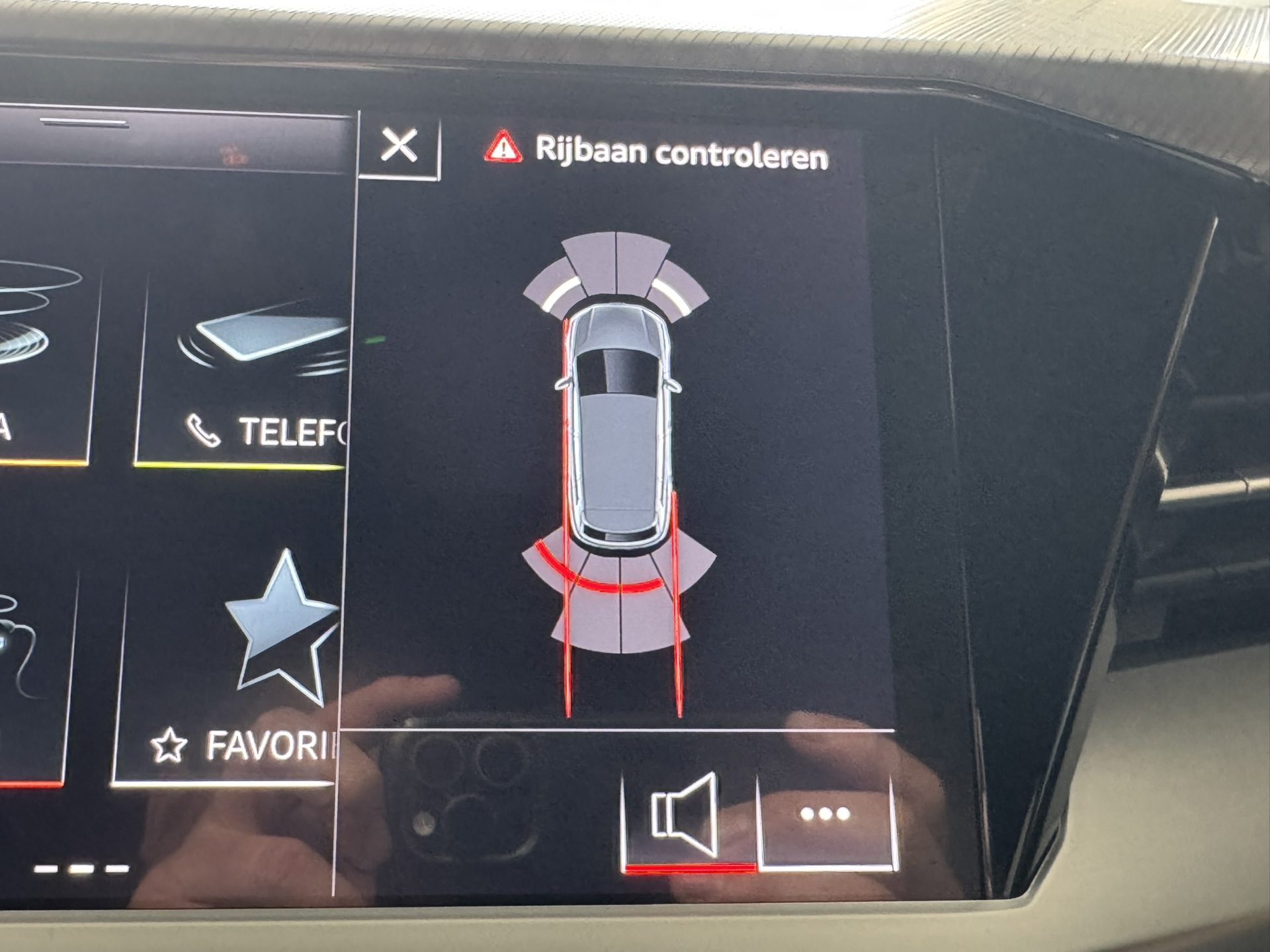 Foto van Audi Q4 E-tron