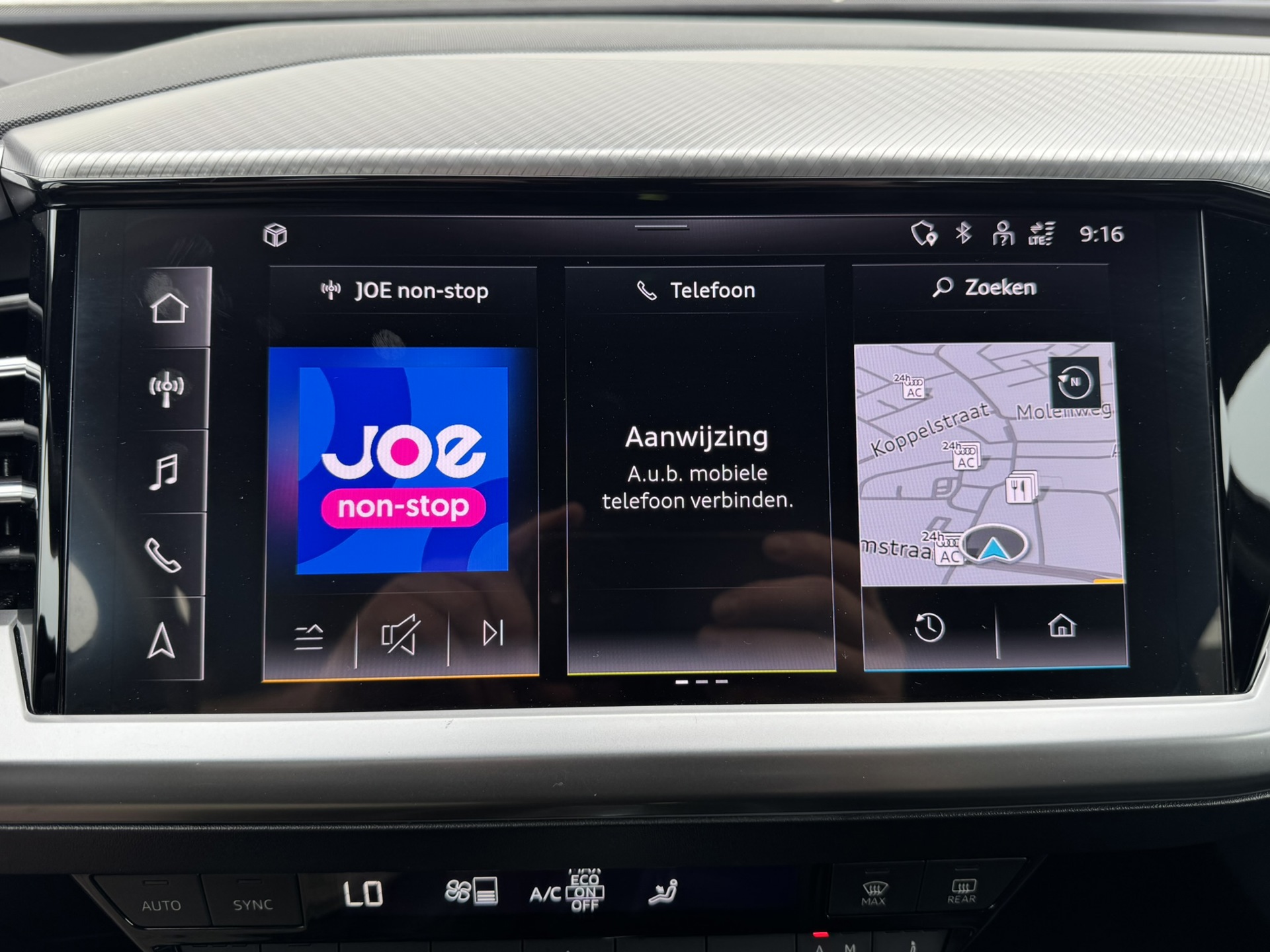 Foto van Audi Q4 E-tron