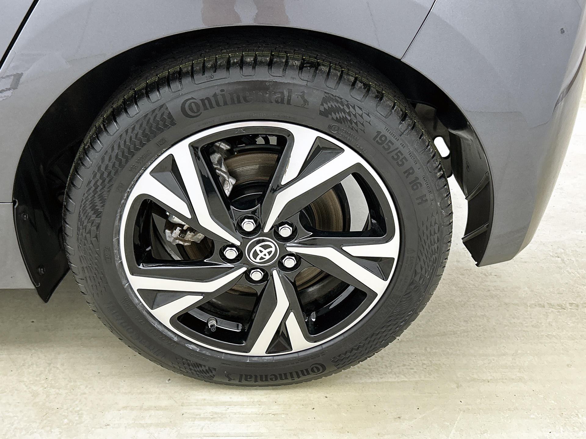 Foto van Toyota Toyota Yaris