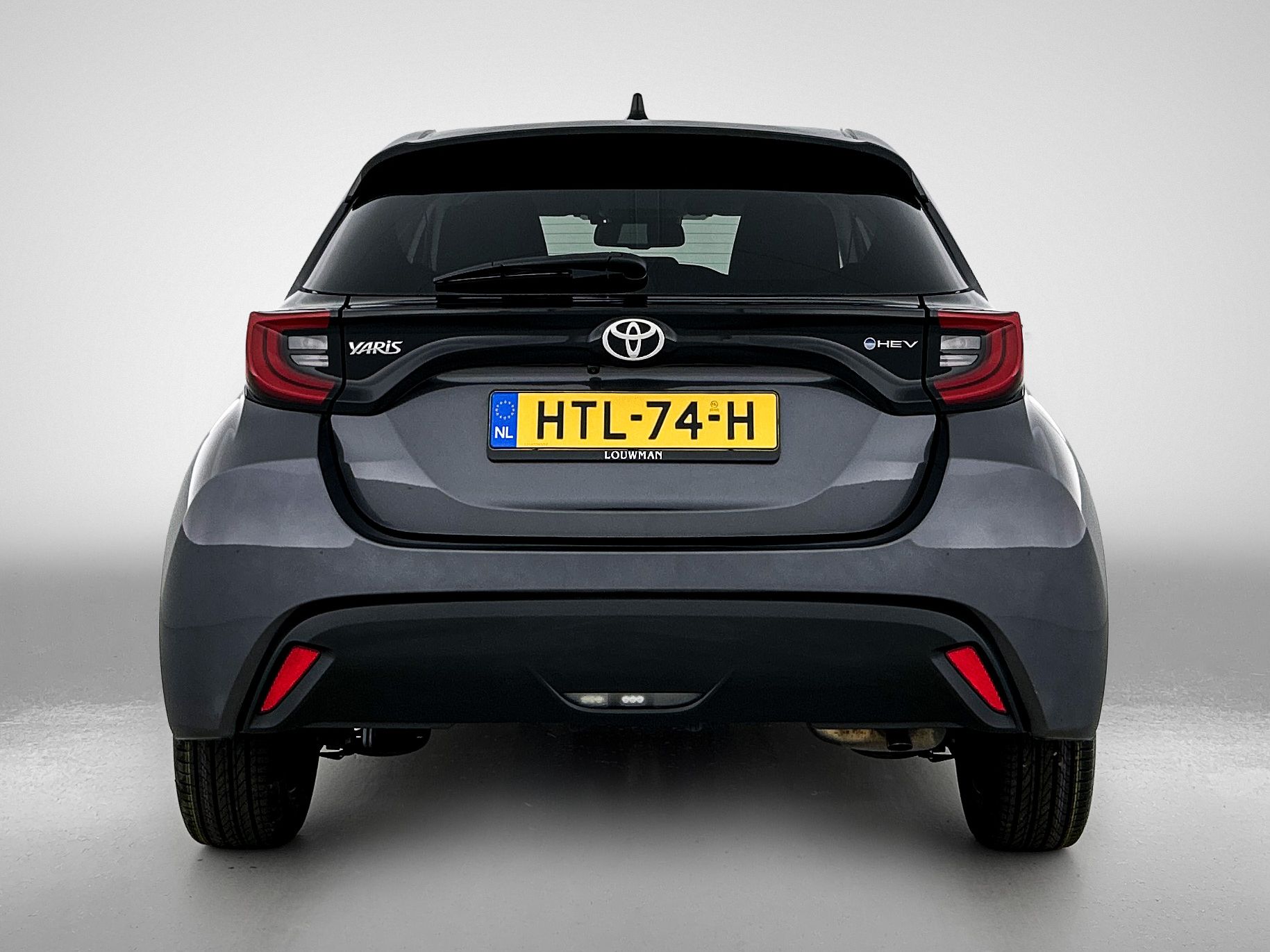 Foto van Toyota Toyota Yaris