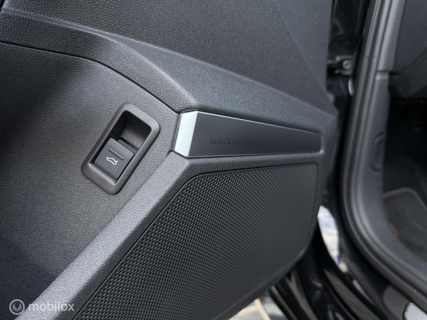 Foto van Audi S3 Sportback