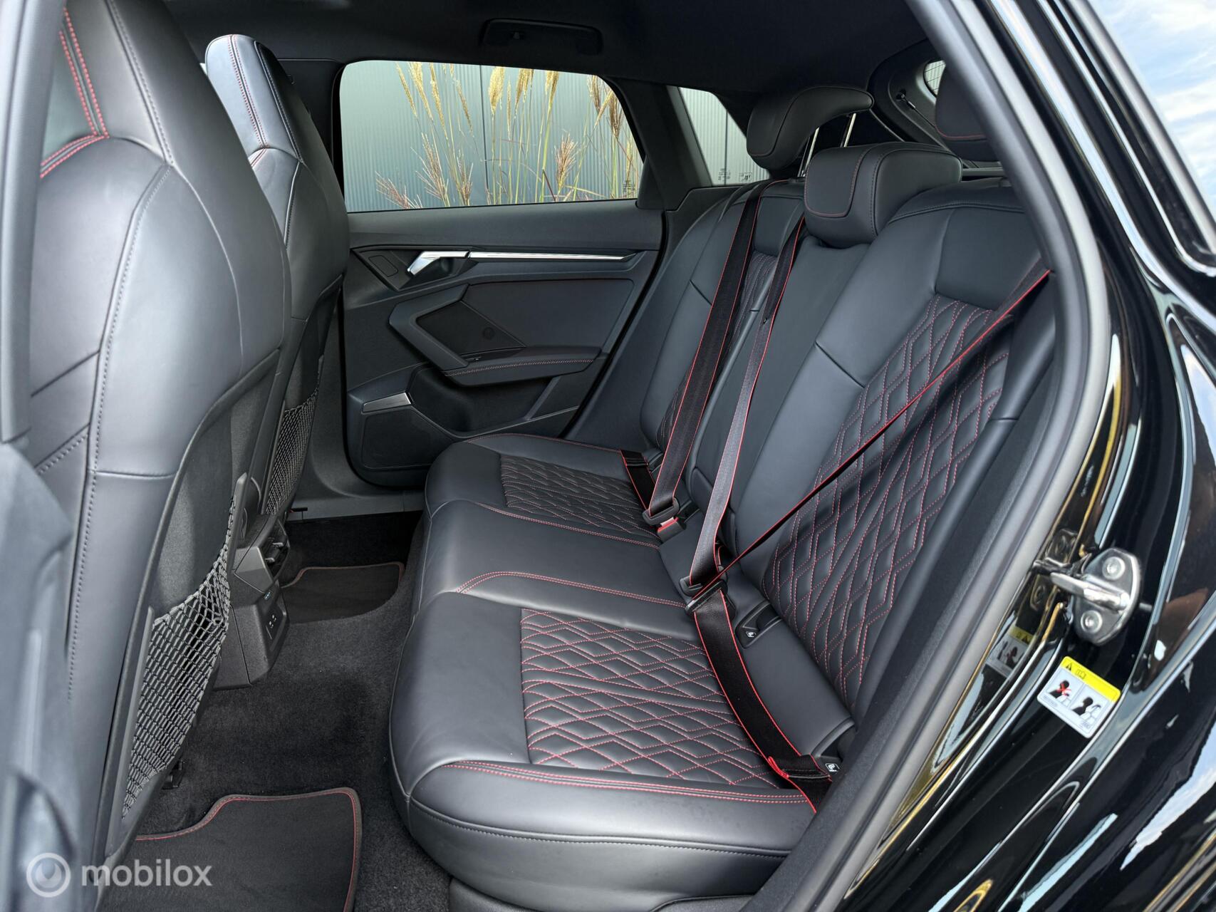 Foto van Audi S3 Sportback
