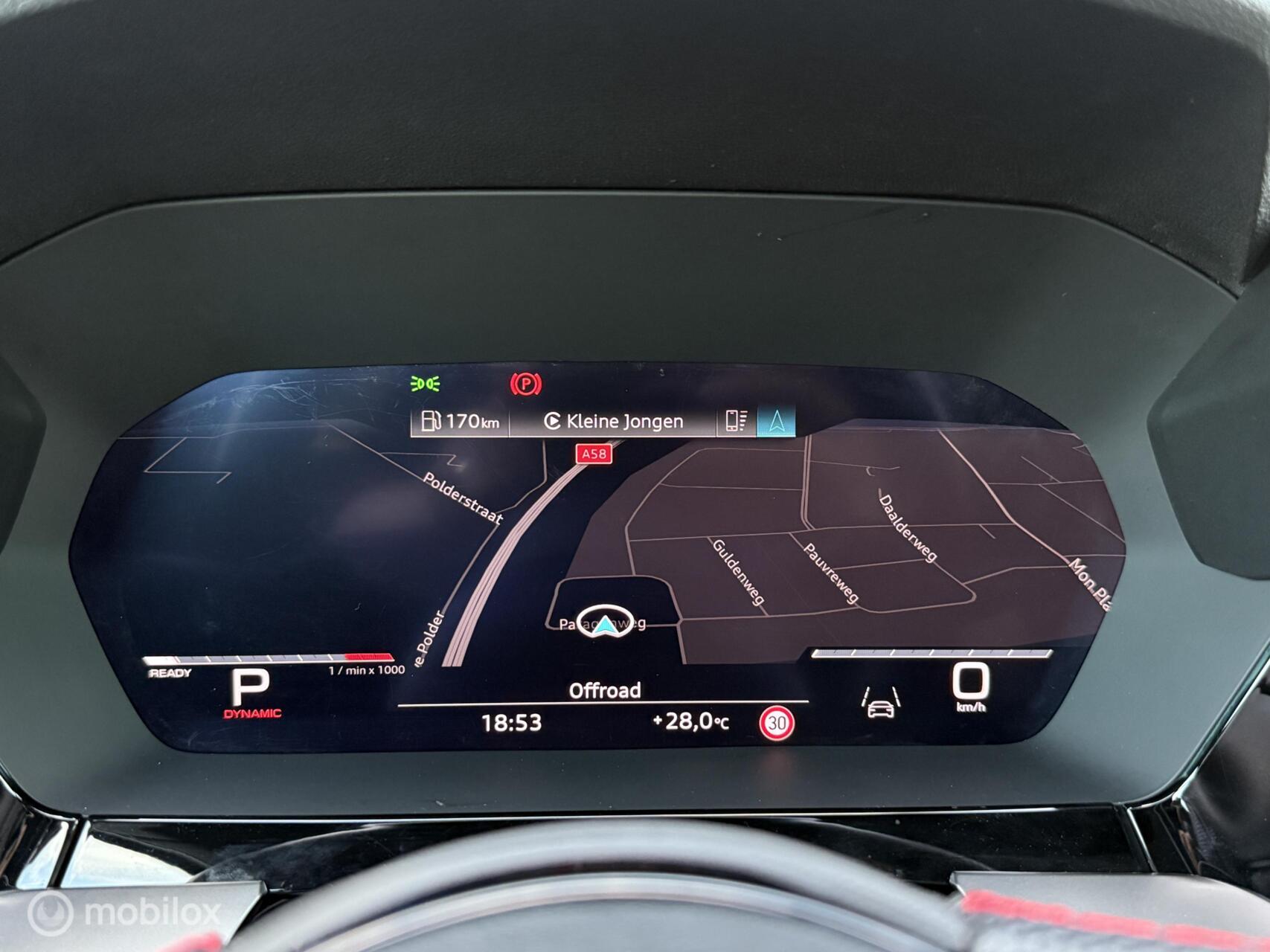 Foto van Audi S3 Sportback