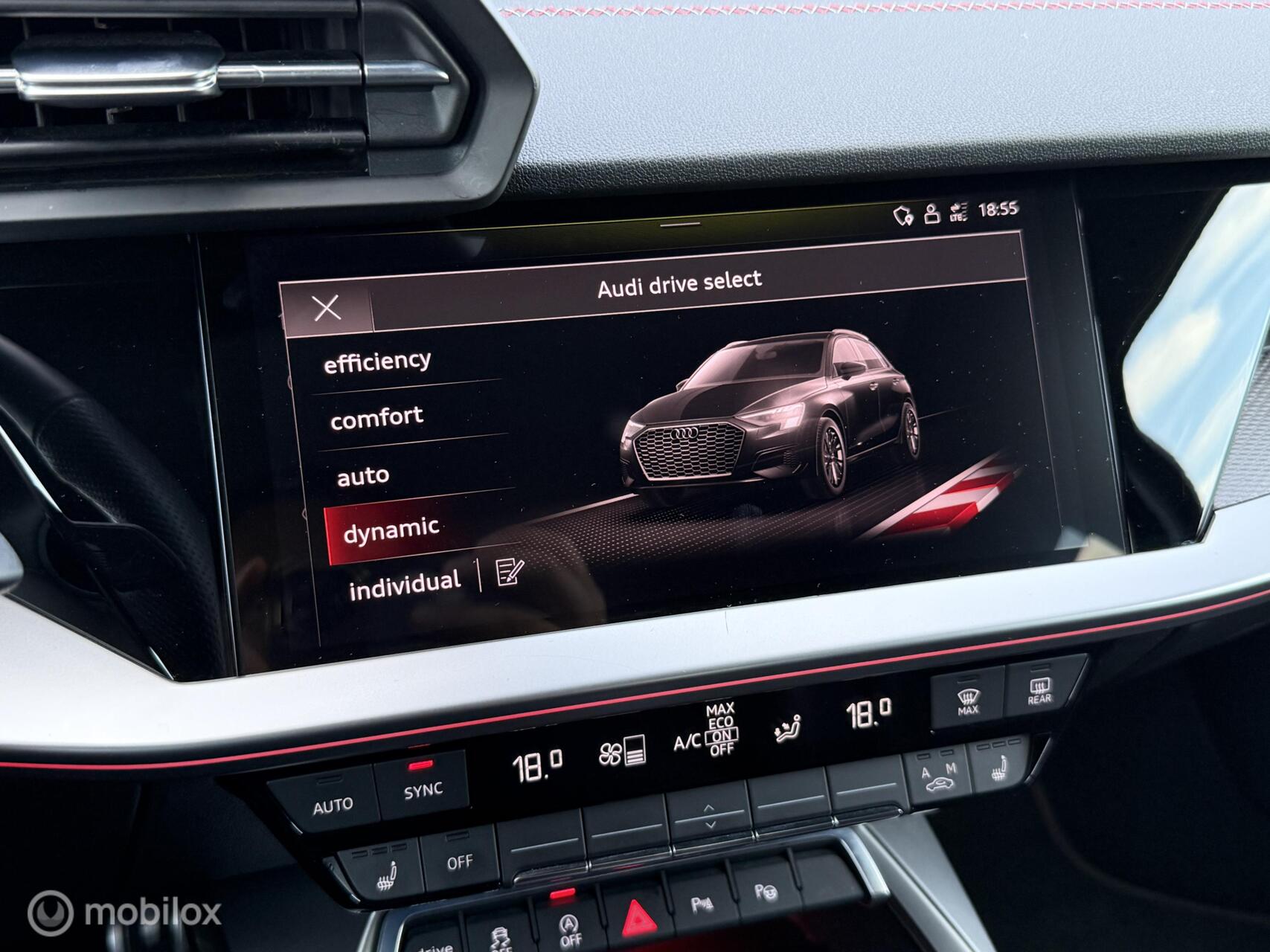 Foto van Audi S3 Sportback