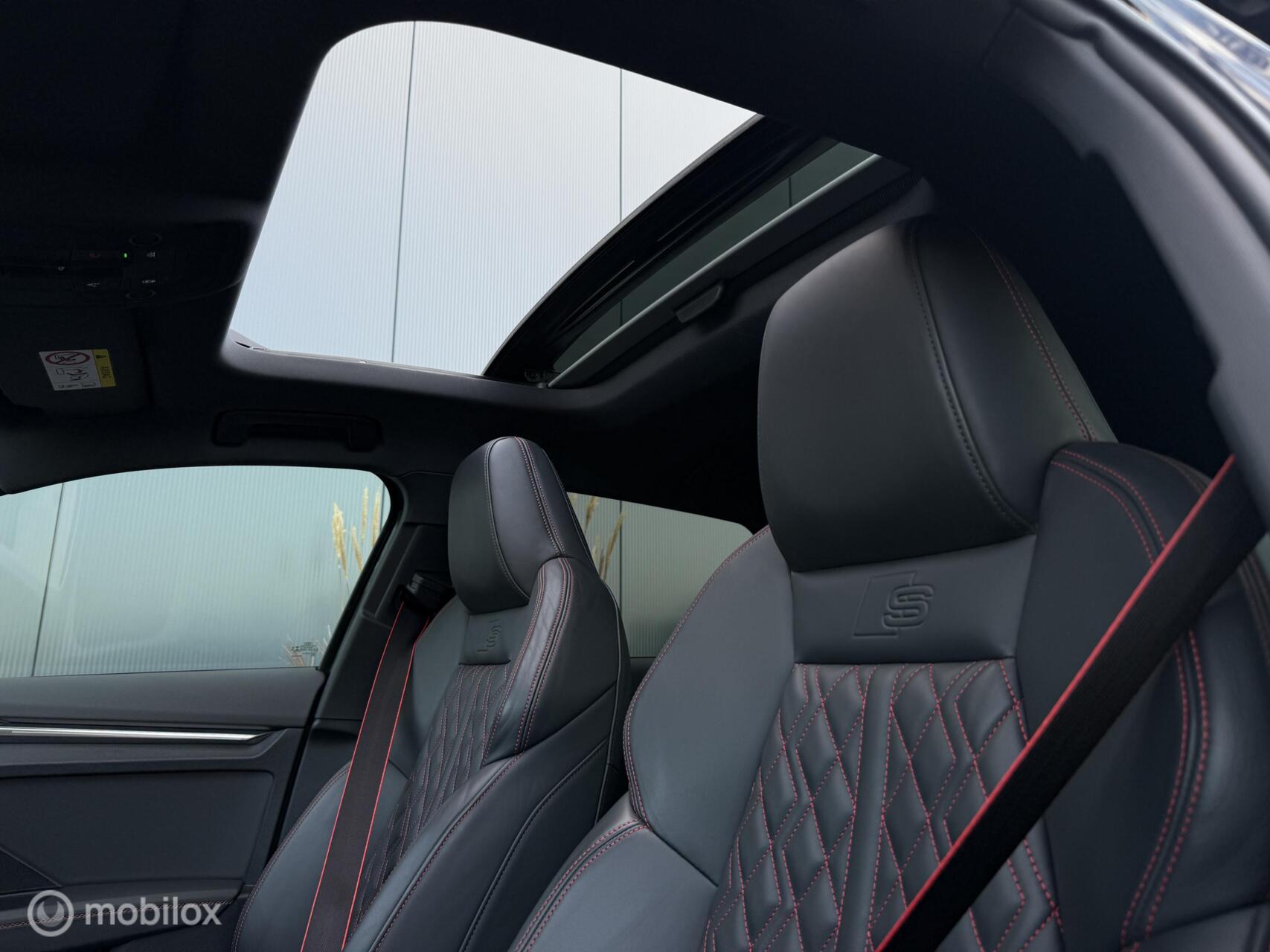 Foto van Audi S3 Sportback