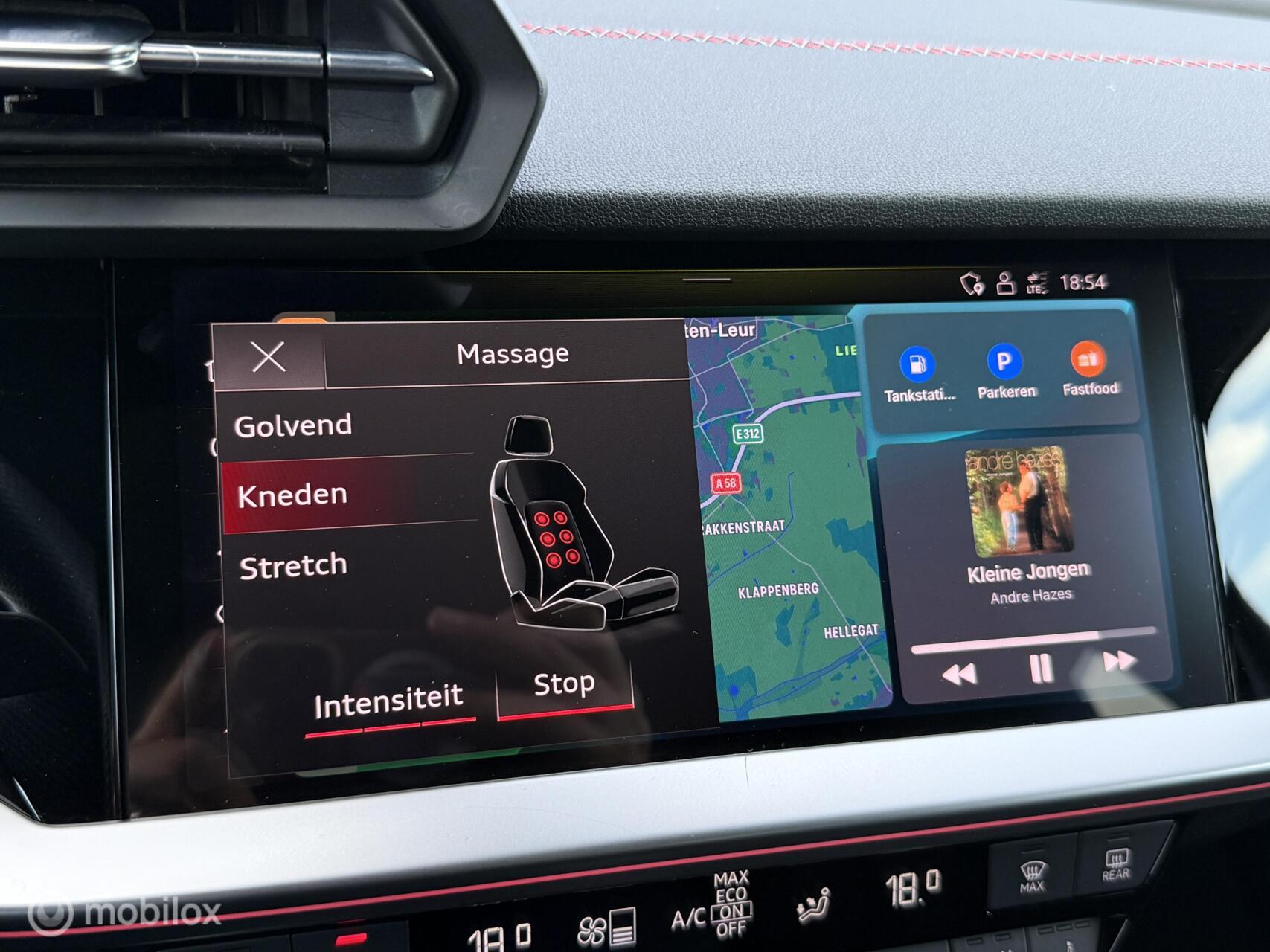 Foto van Audi S3 Sportback