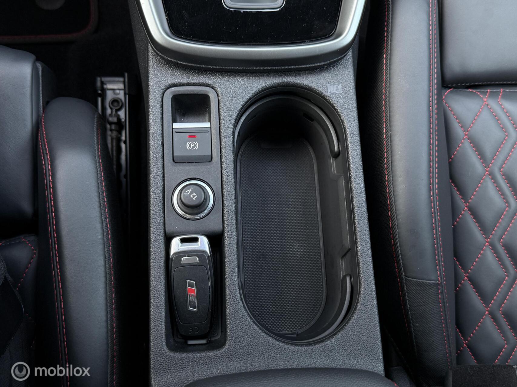 Foto van Audi S3 Sportback