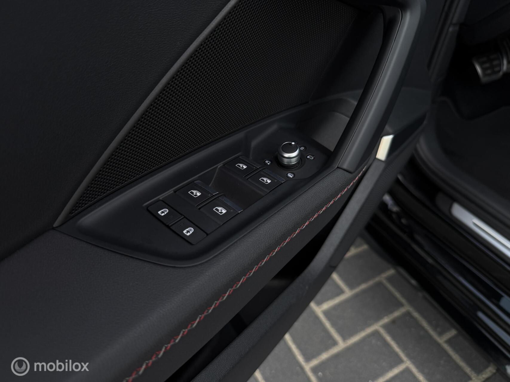Foto van Audi S3 Sportback