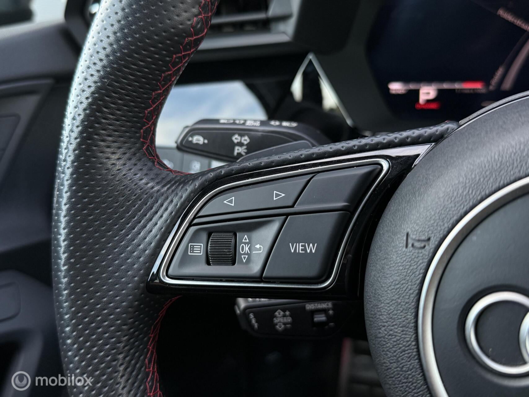 Foto van Audi S3 Sportback