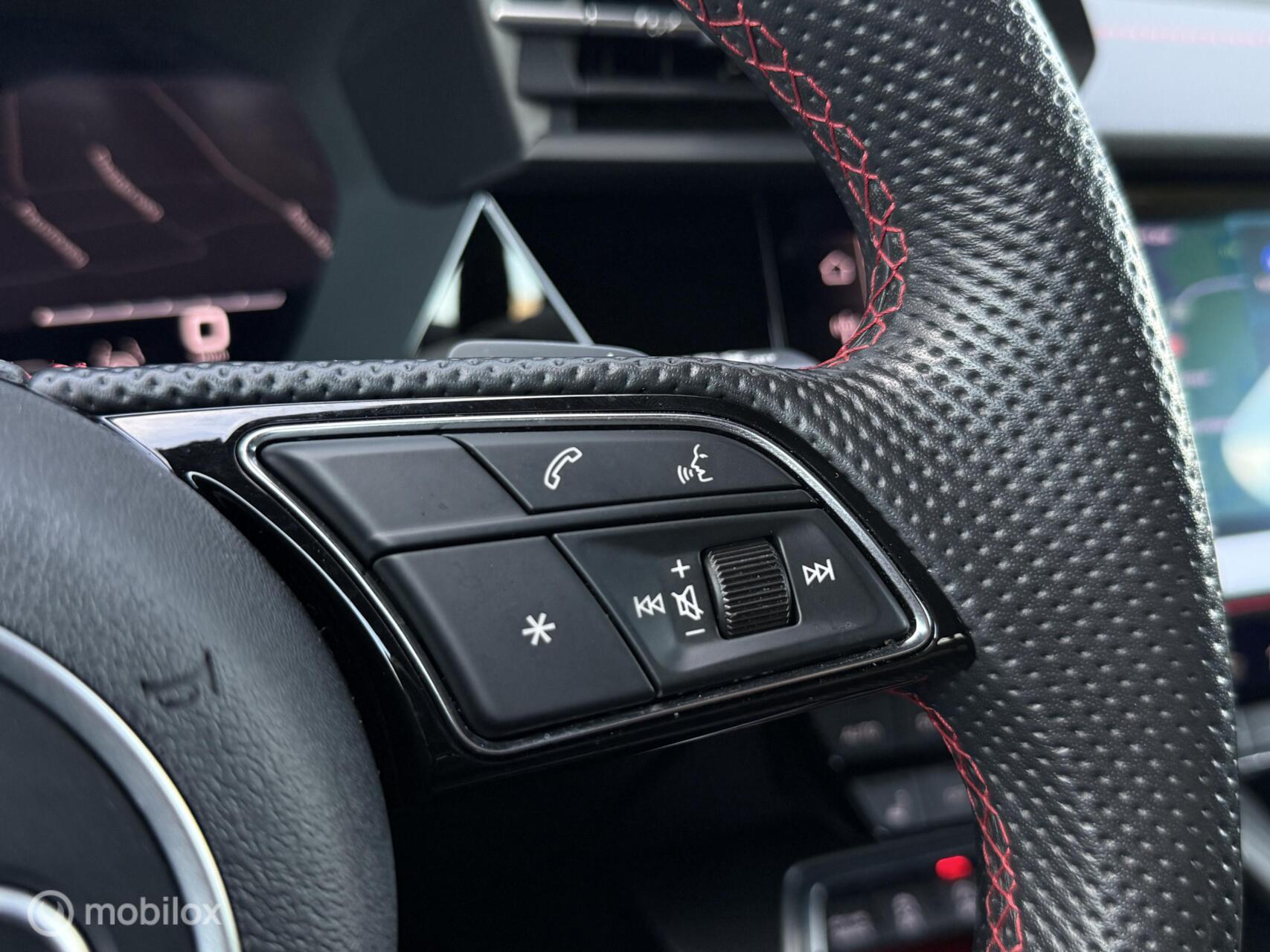 Foto van Audi S3 Sportback