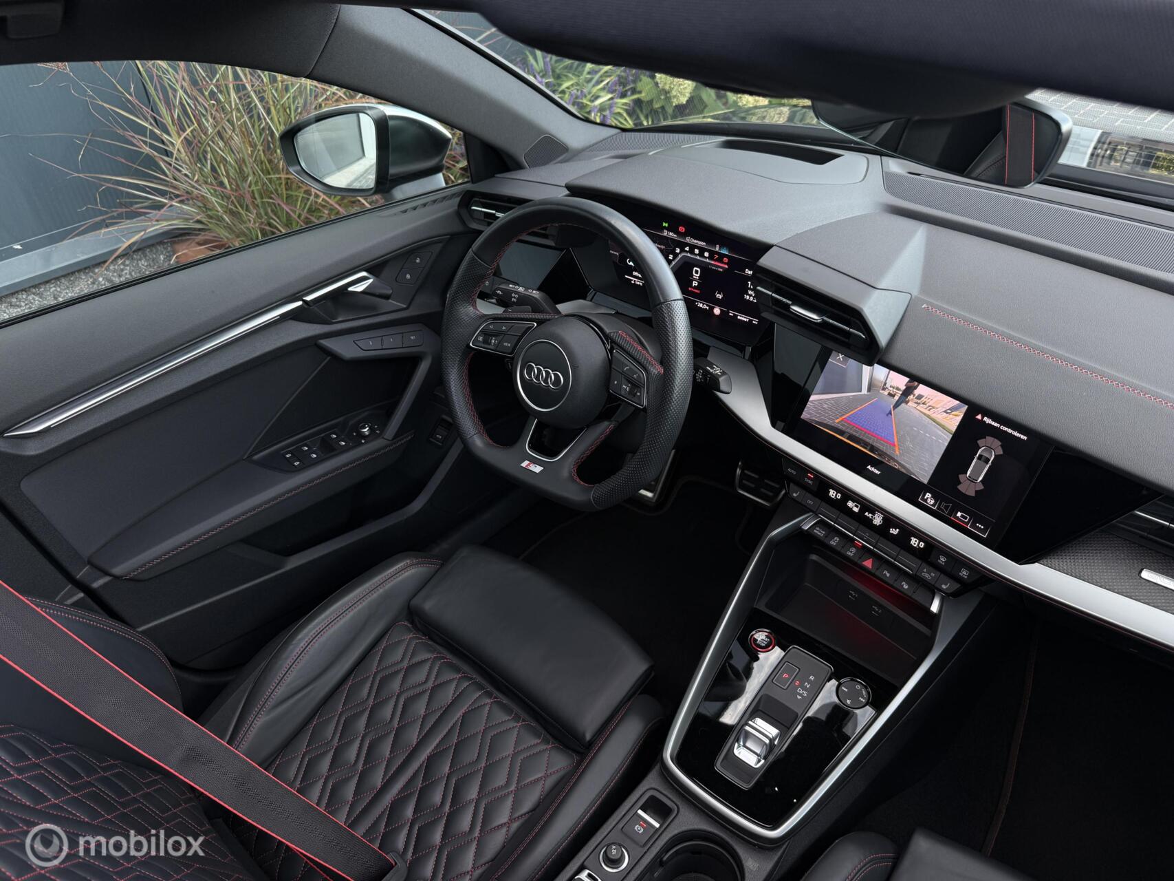 Foto van Audi S3 Sportback
