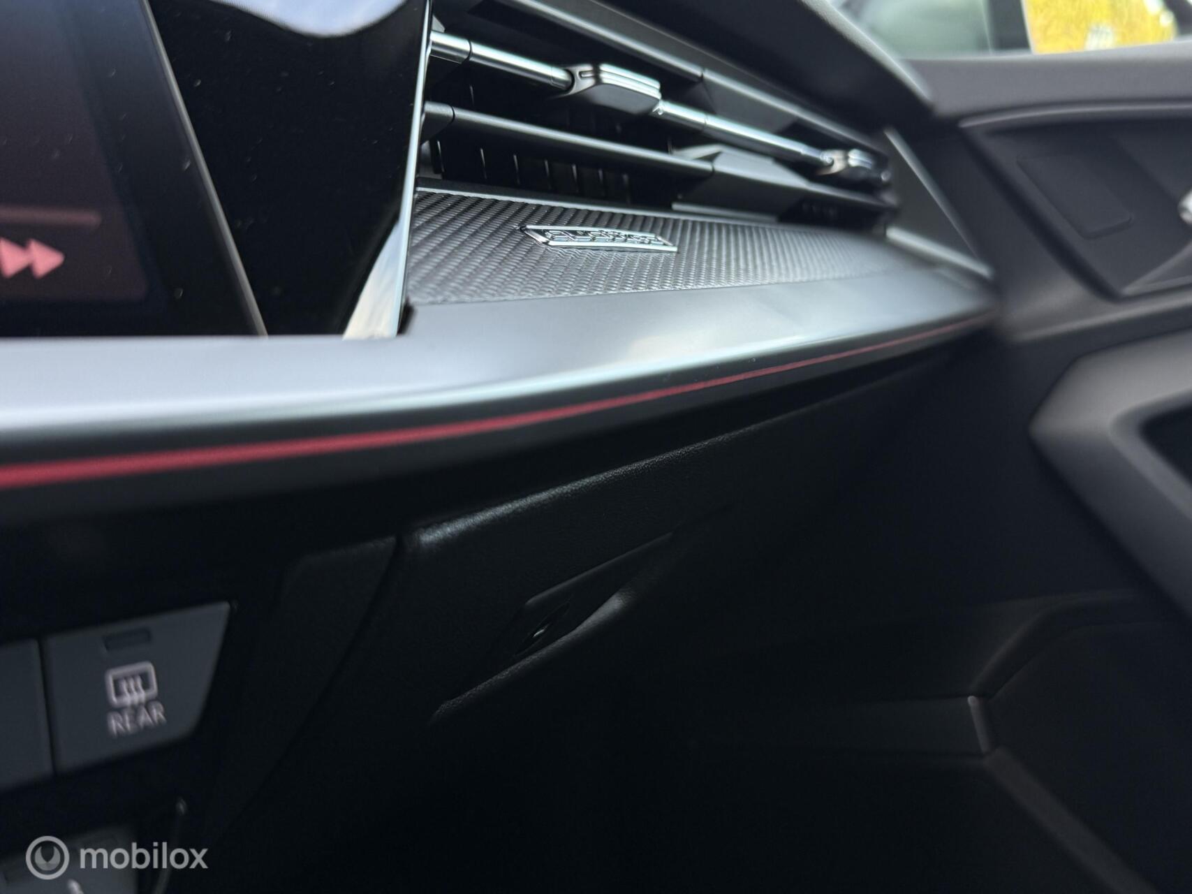 Foto van Audi S3 Sportback