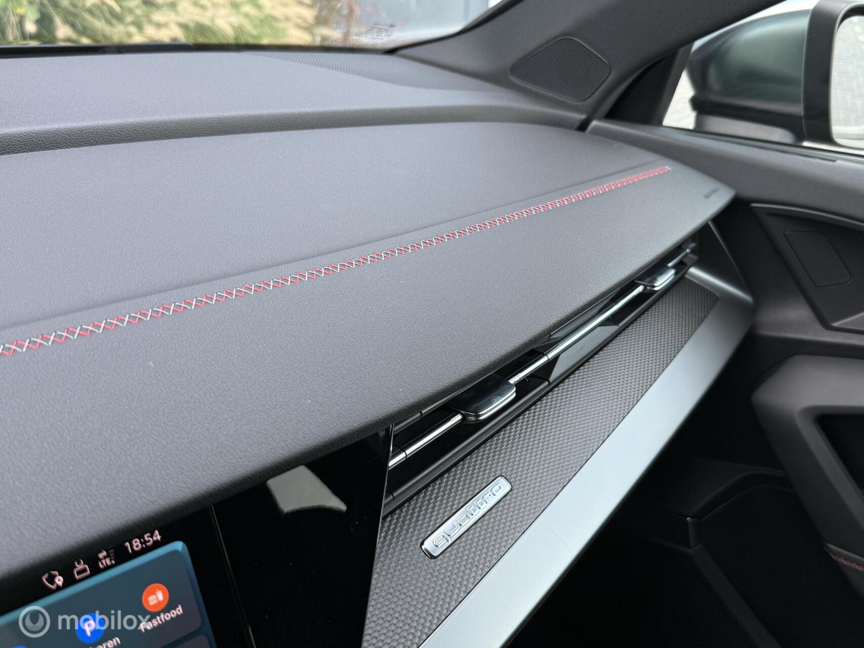 Foto van Audi S3 Sportback