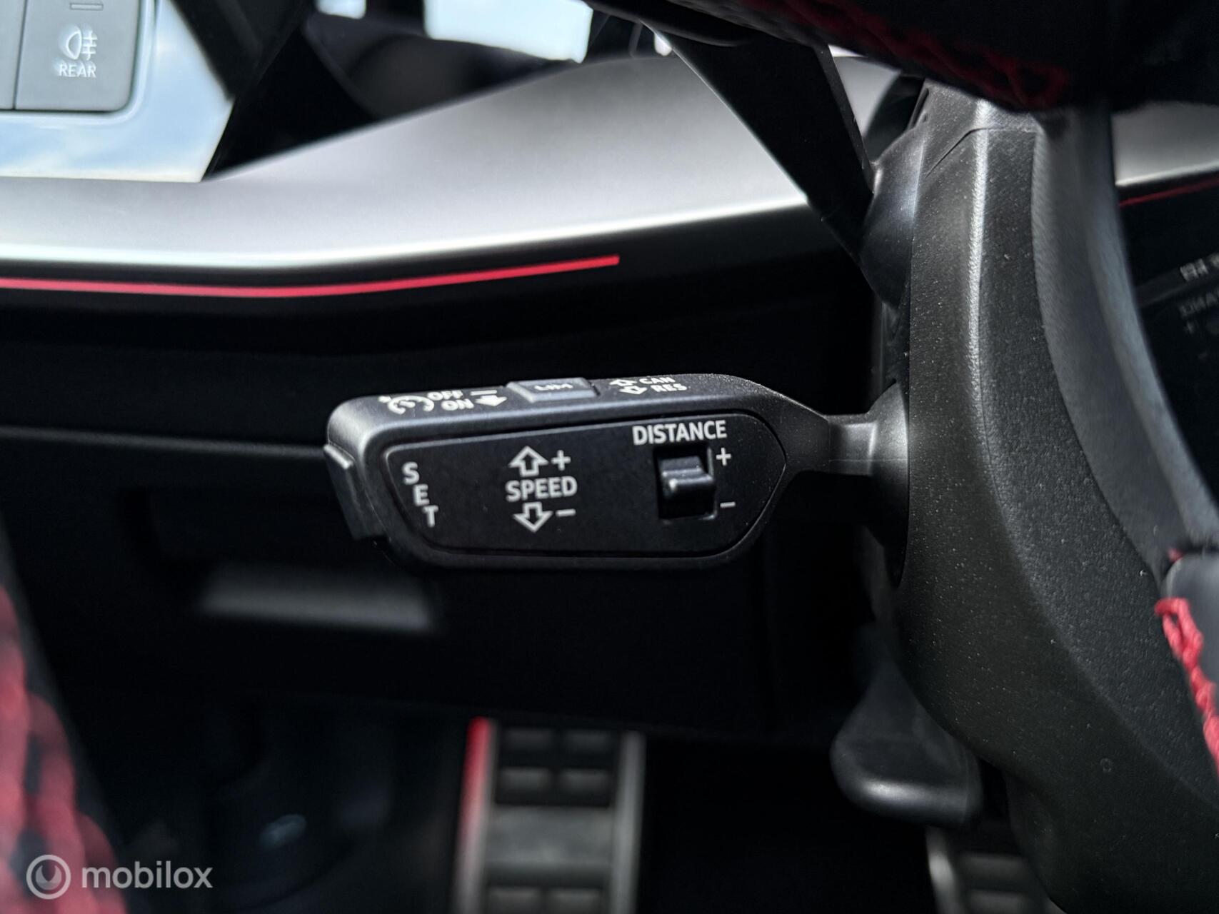 Foto van Audi S3 Sportback
