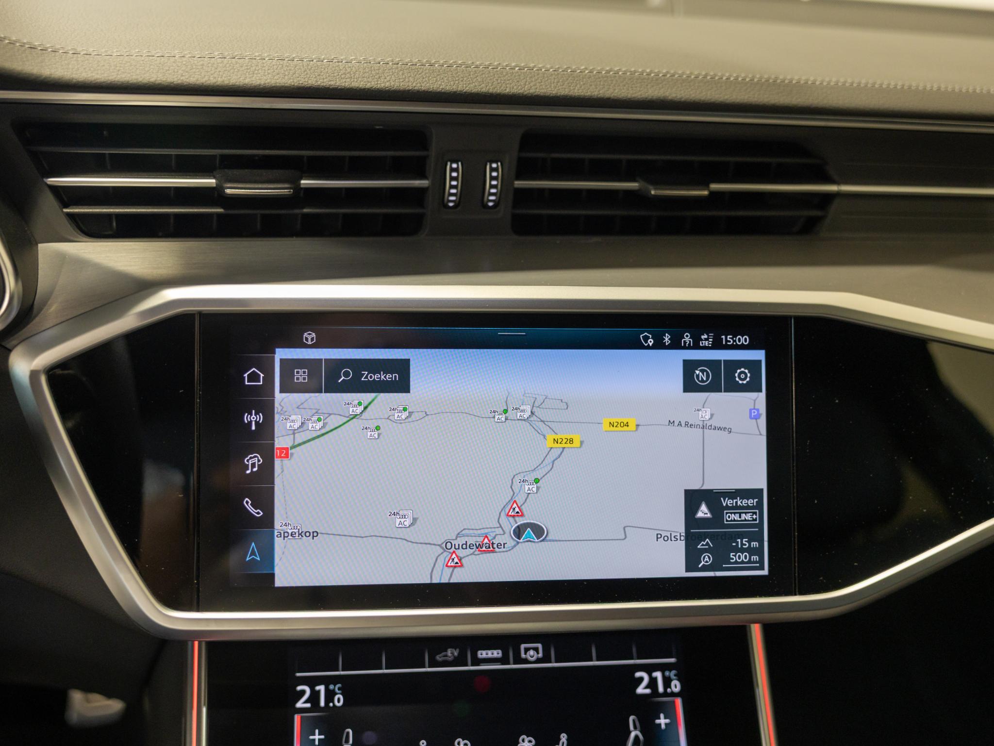 Foto van Audi A6 Avant 50 TFSI E