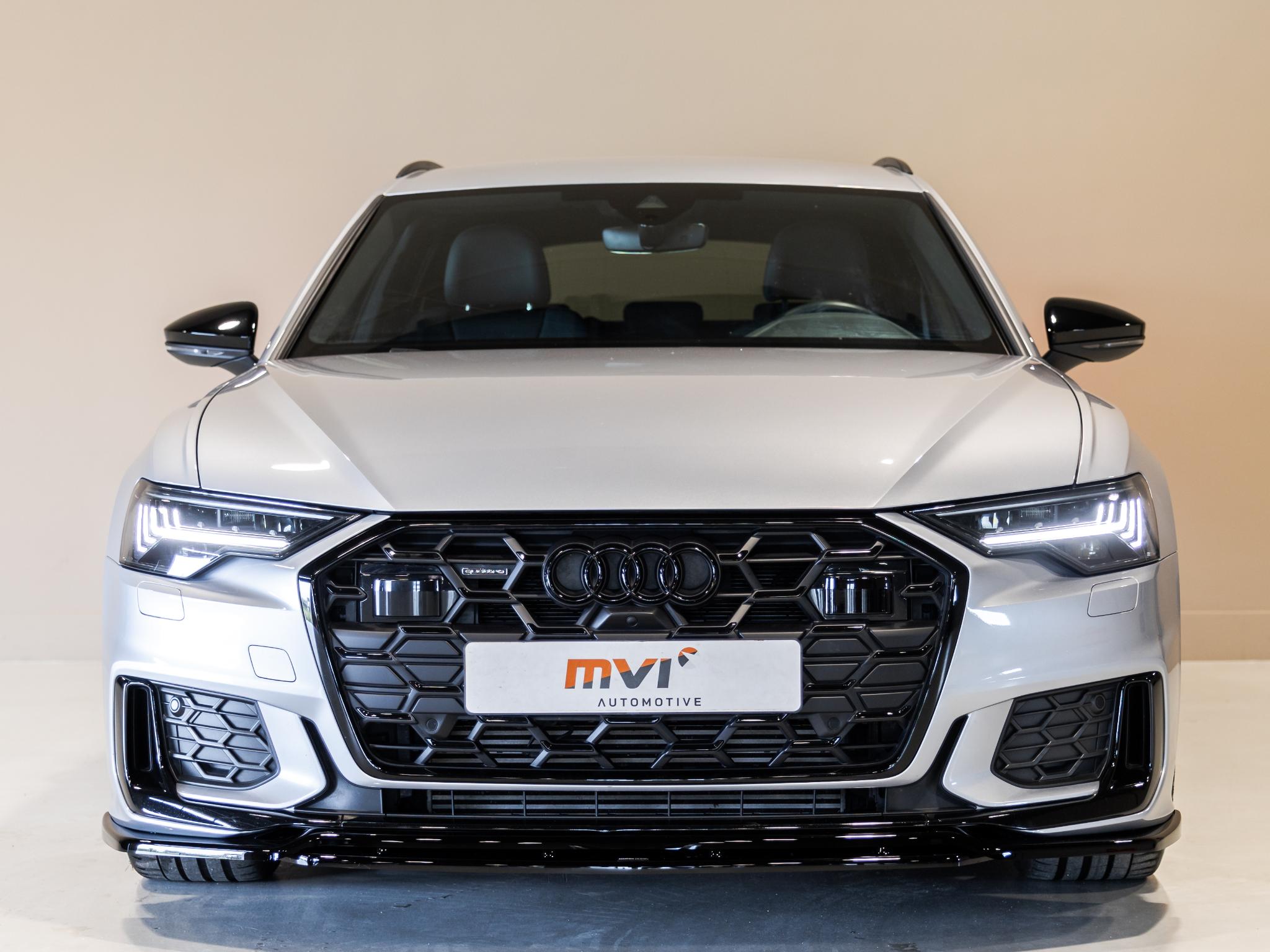 Foto van Audi A6 Avant 50 TFSI E