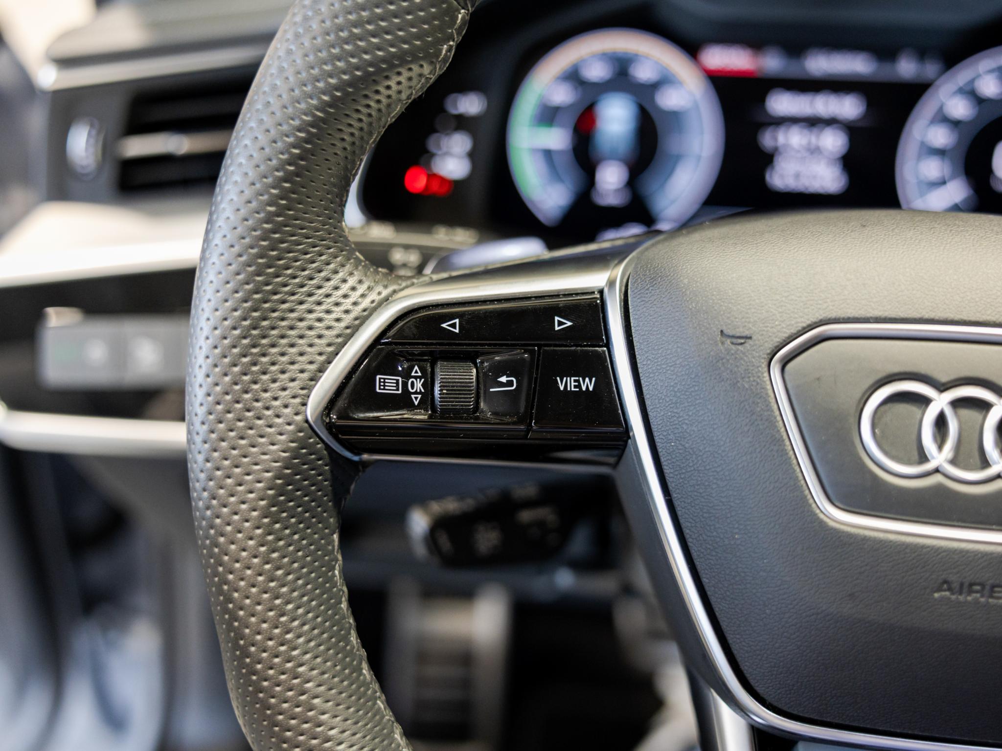 Foto van Audi A6 Avant 50 TFSI E