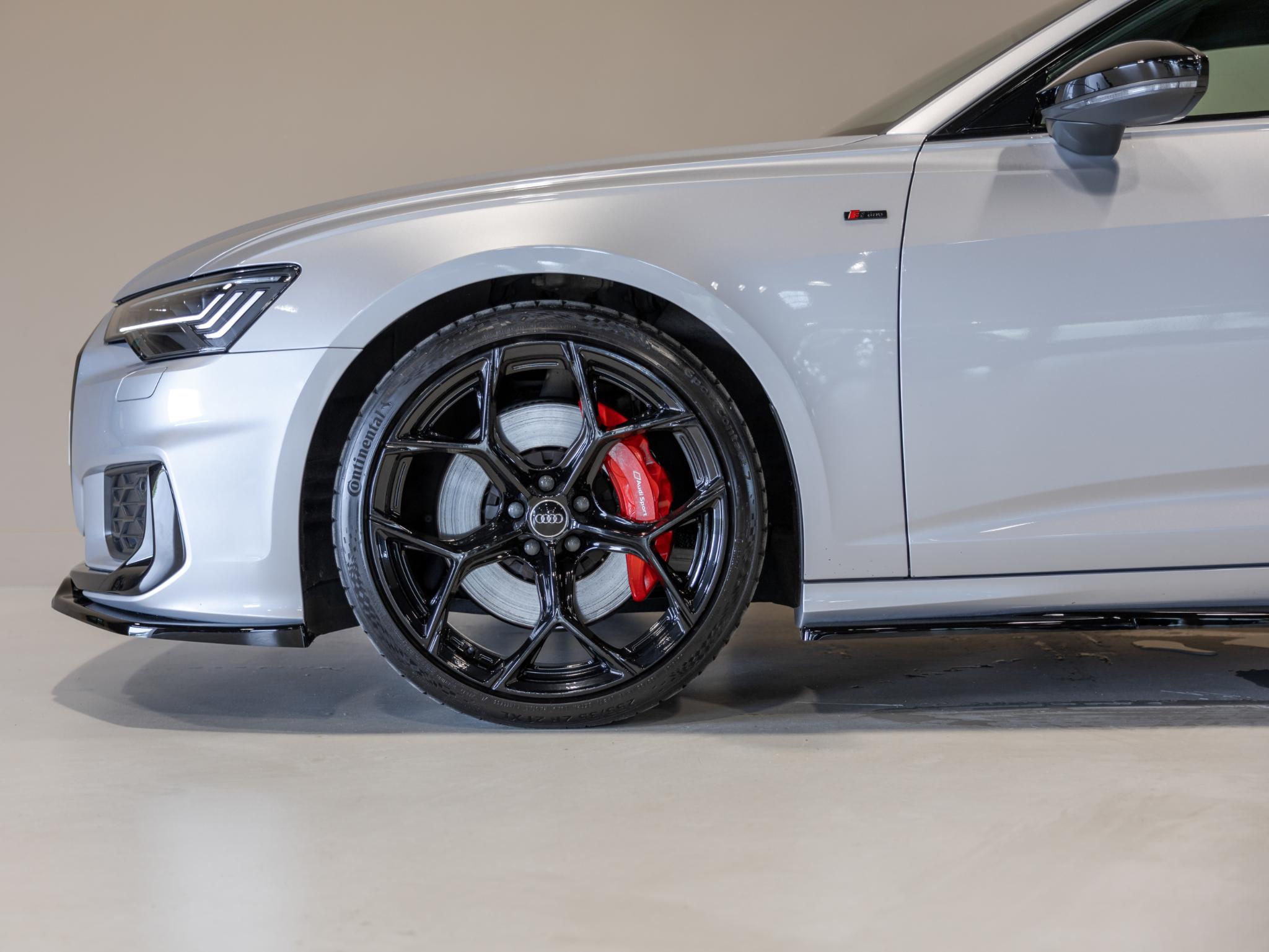 Foto van Audi A6 Avant 50 TFSI E