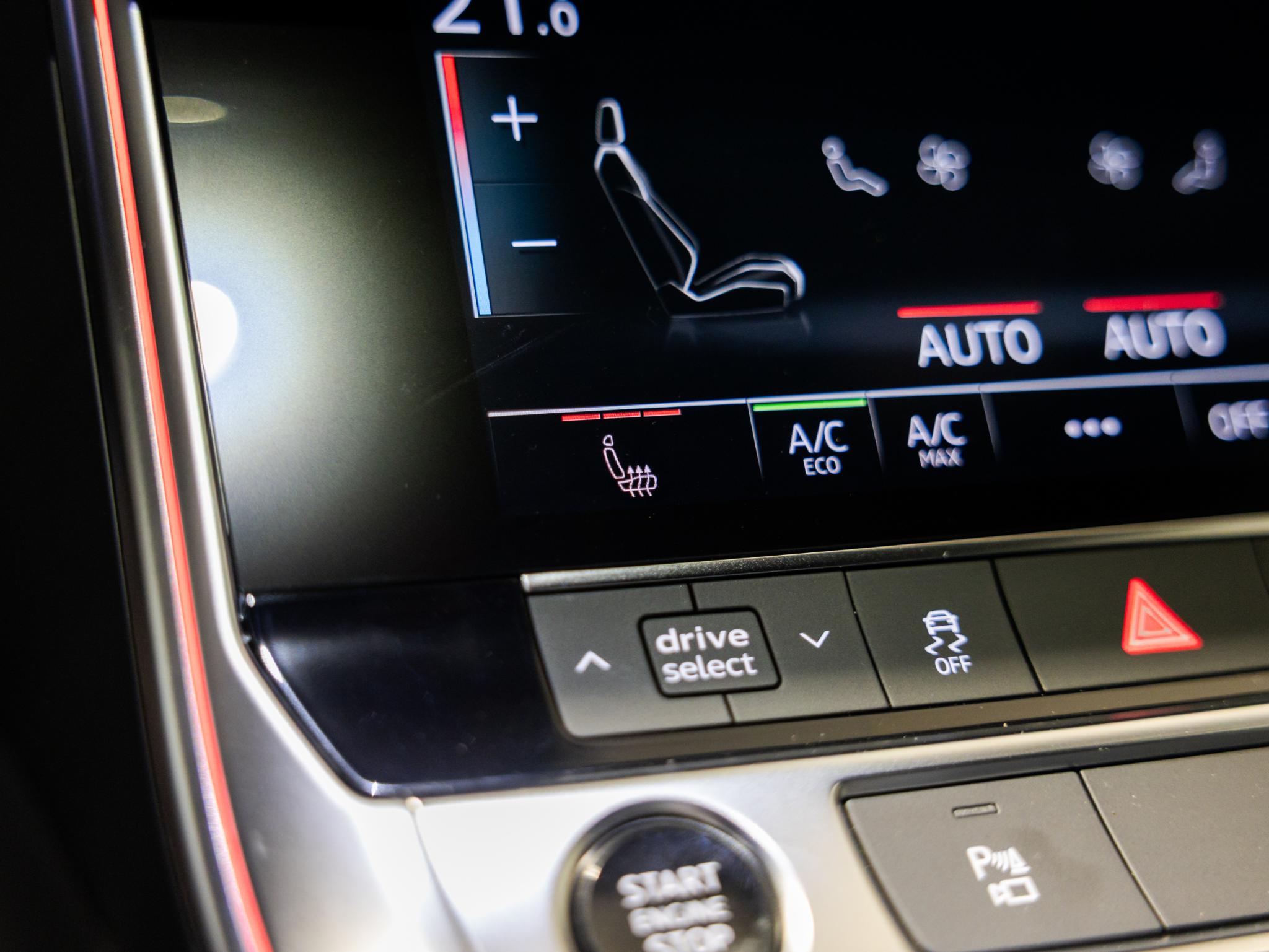 Foto van Audi A6 Avant 50 TFSI E