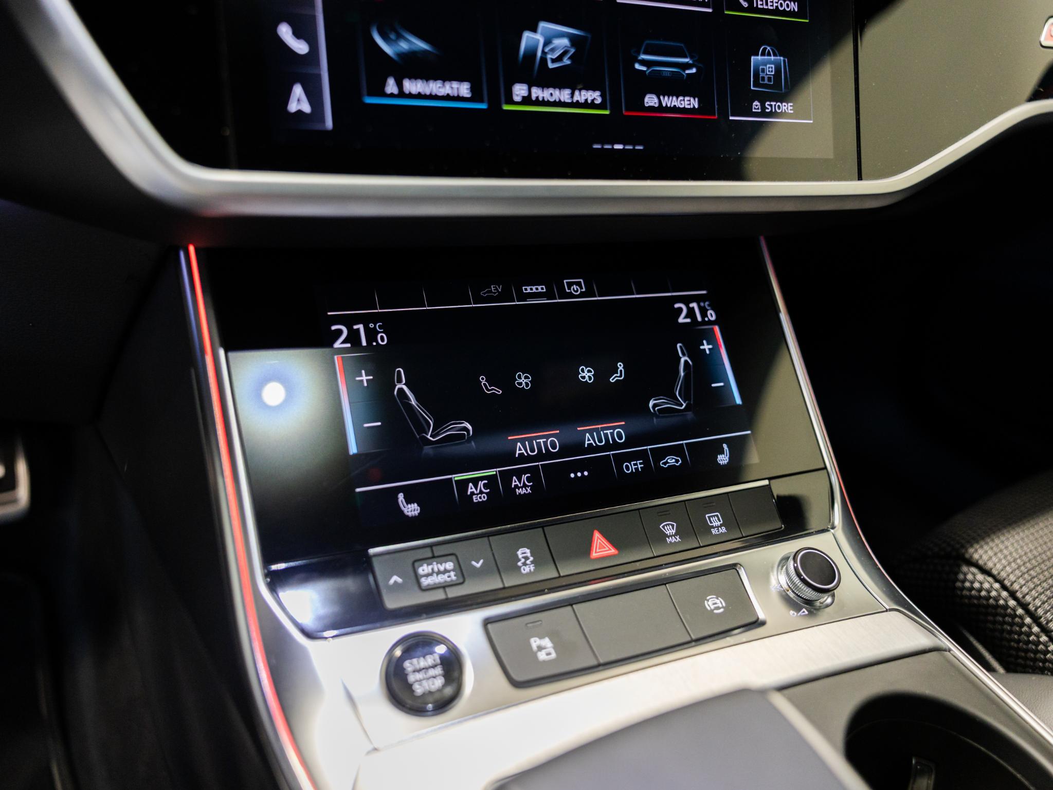 Foto van Audi A6 Avant 50 TFSI E