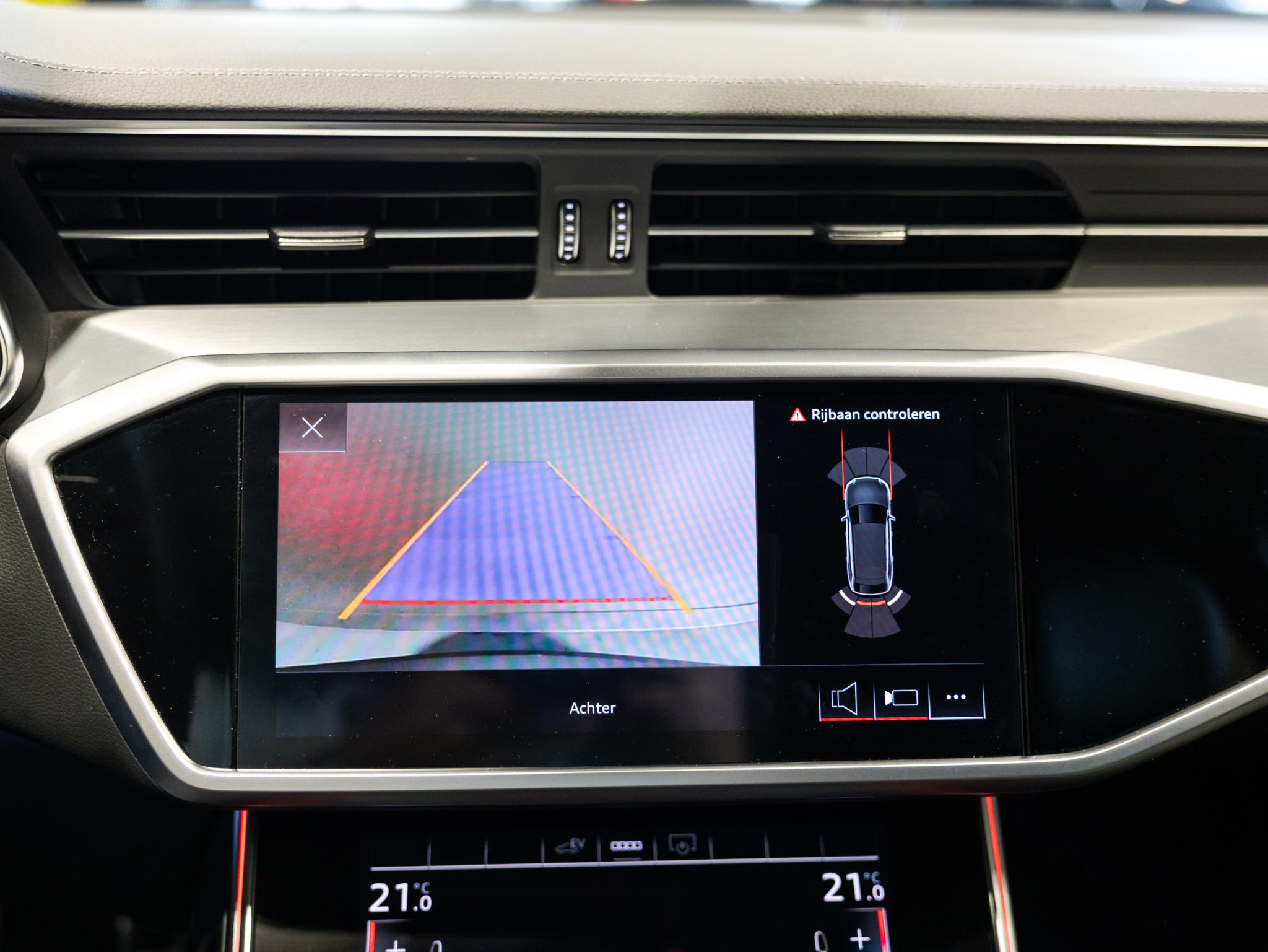 Foto van Audi A6 Avant 50 TFSI E