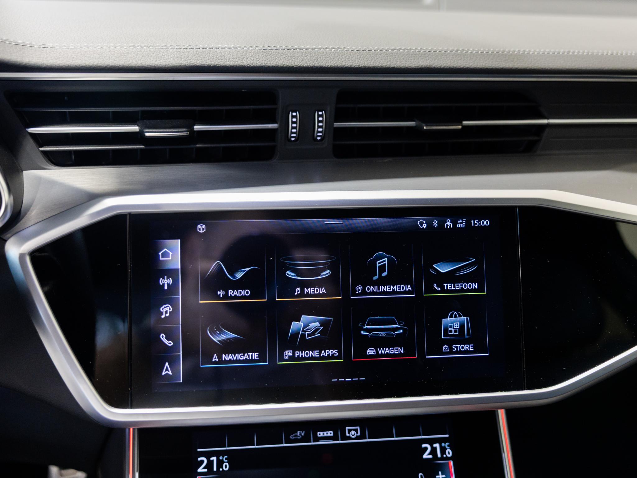 Foto van Audi A6 Avant 50 TFSI E