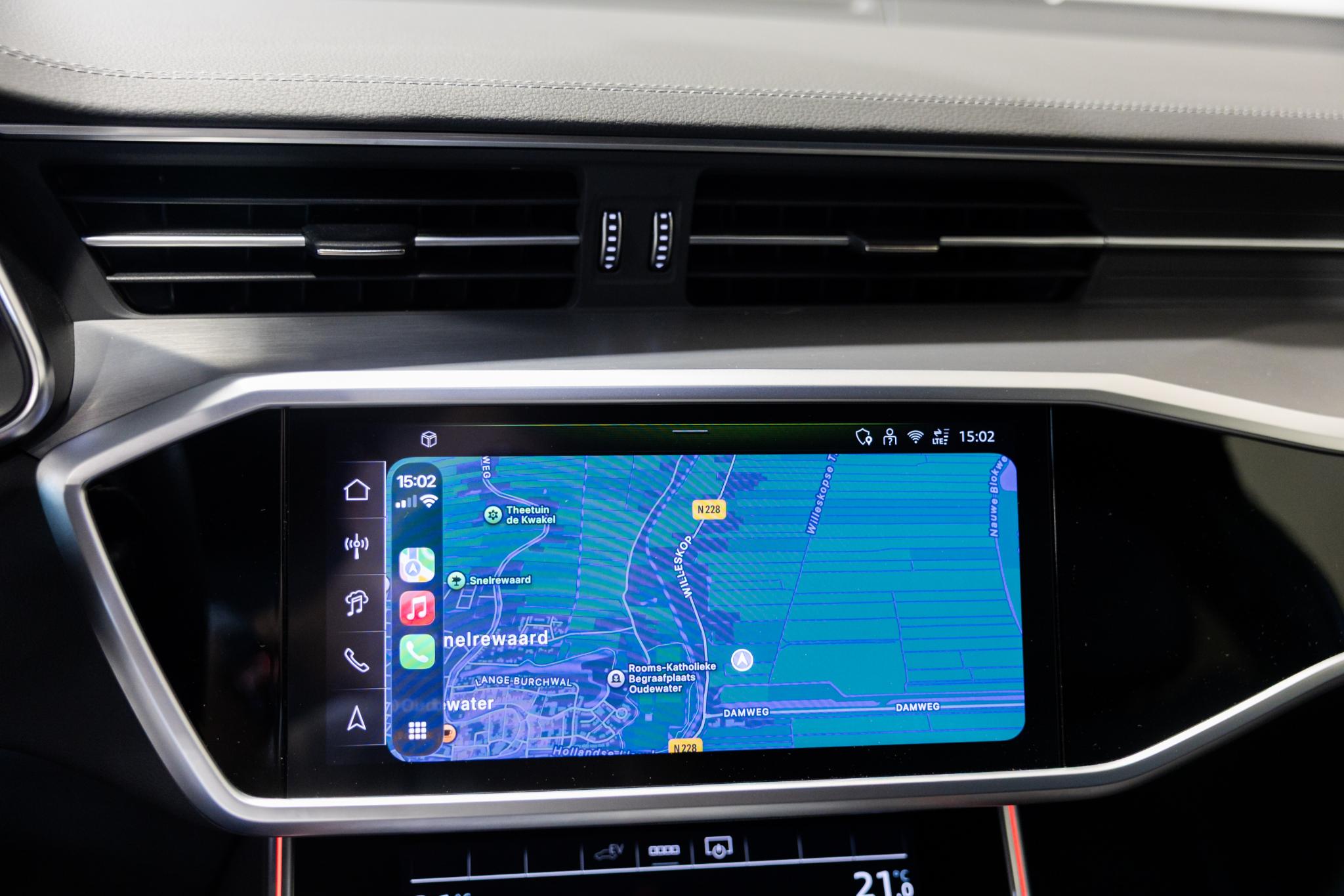 Foto van Audi A6 Avant 50 TFSI E