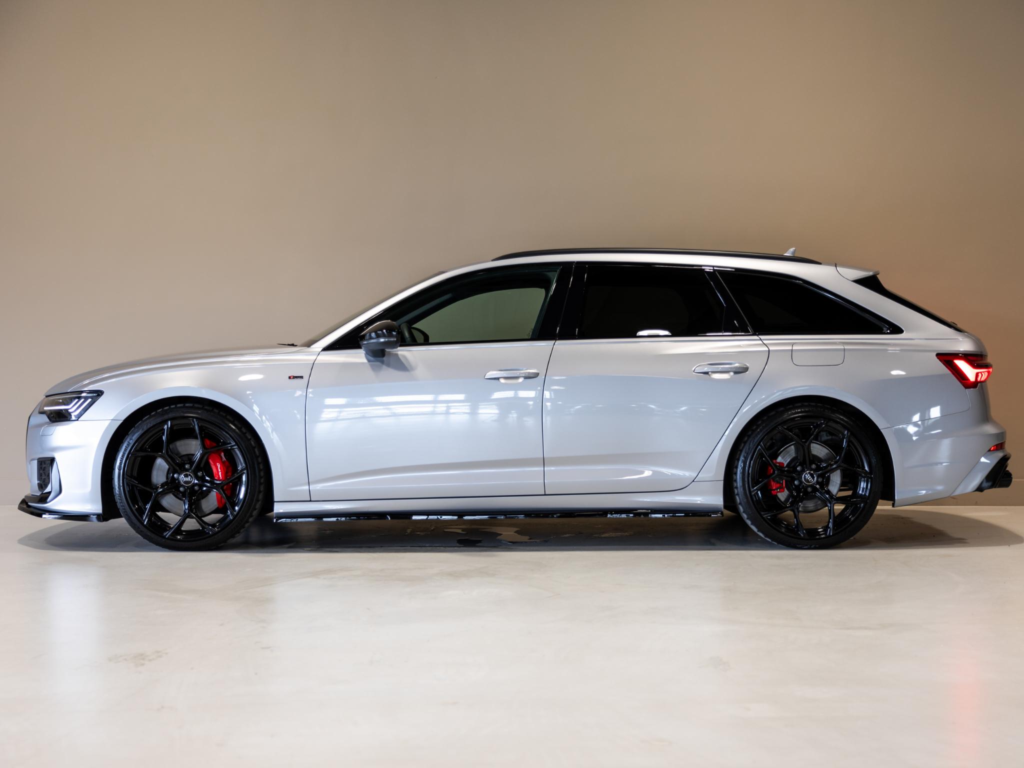 Foto van Audi A6 Avant 50 TFSI E