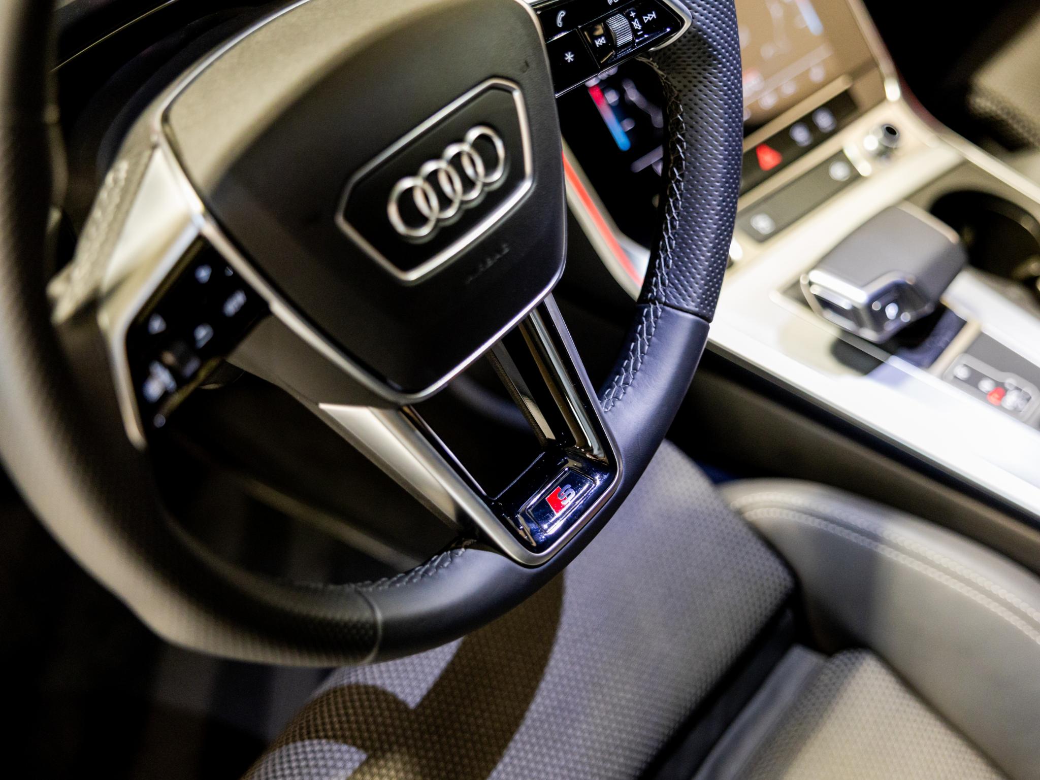 Foto van Audi A6 Avant 50 TFSI E