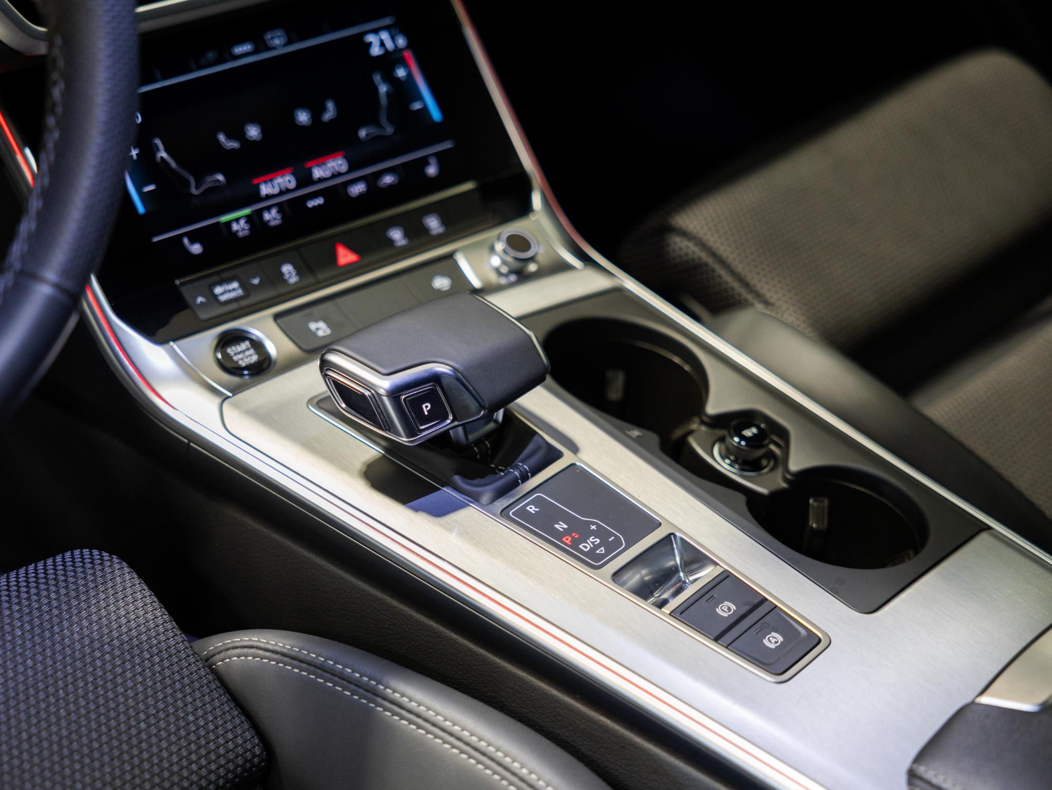 Foto van Audi A6 Avant 50 TFSI E