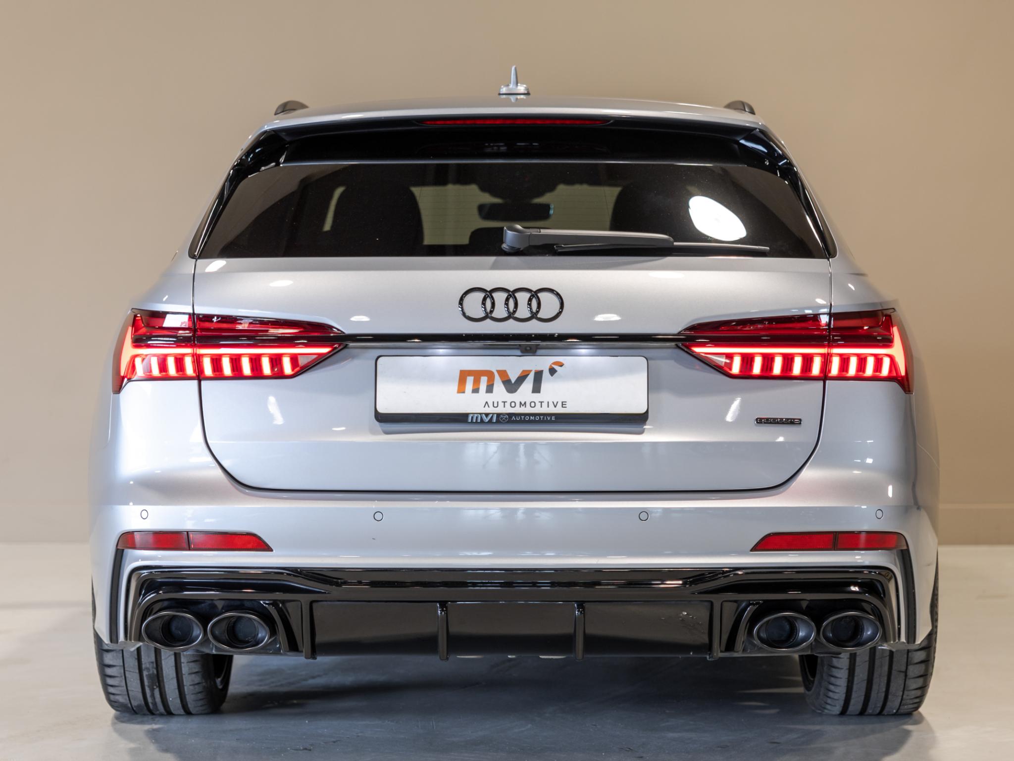 Foto van Audi A6 Avant 50 TFSI E
