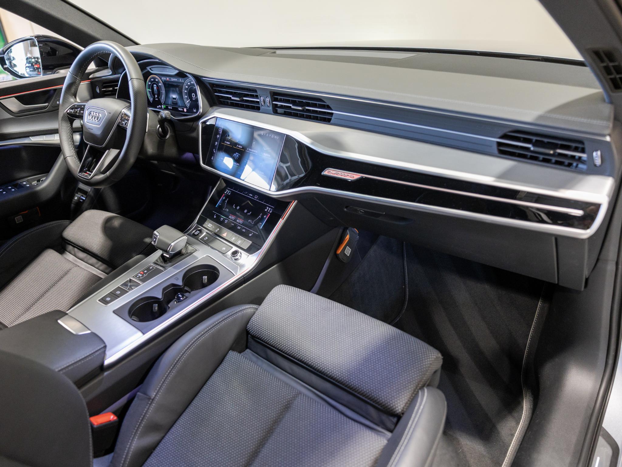 Foto van Audi A6 Avant 50 TFSI E